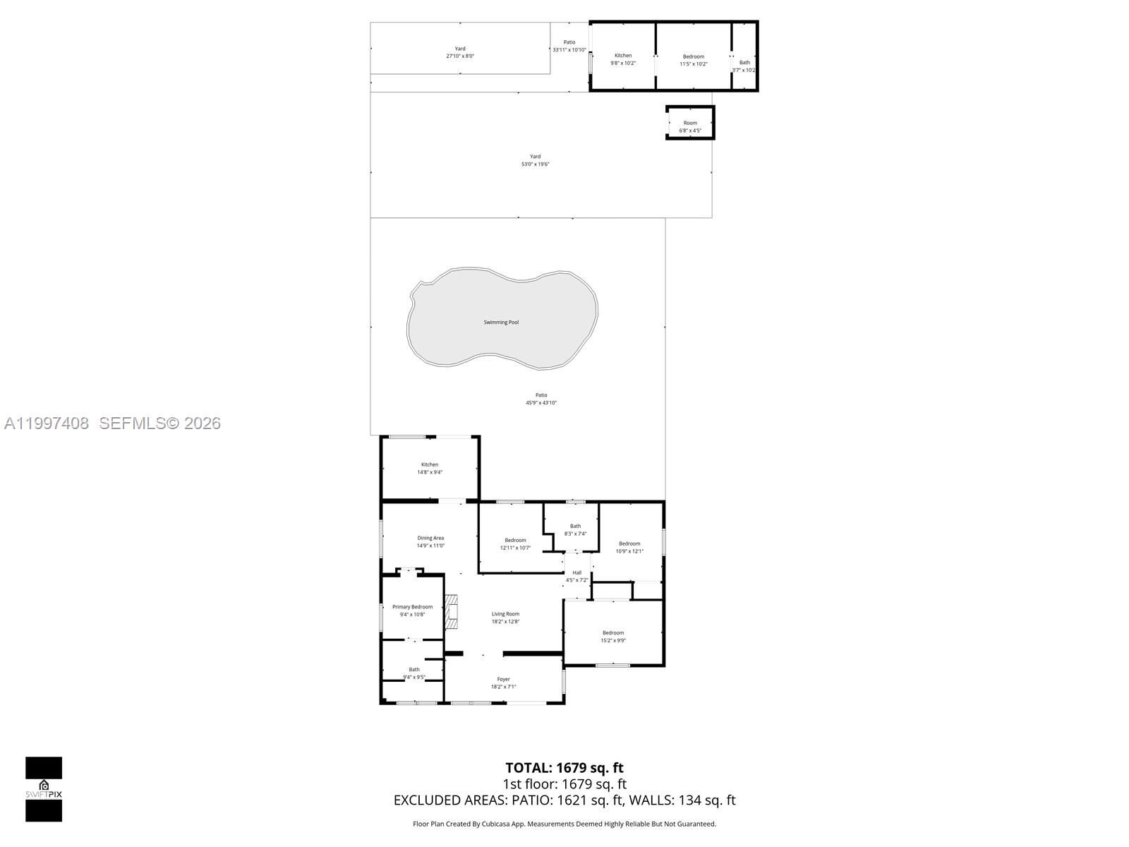 1515 Dewey St Hollywood, FL 33020