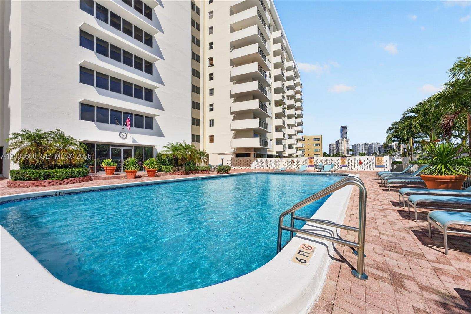 401 Golden Isles Dr #303 Hallandale Beach, FL 33009