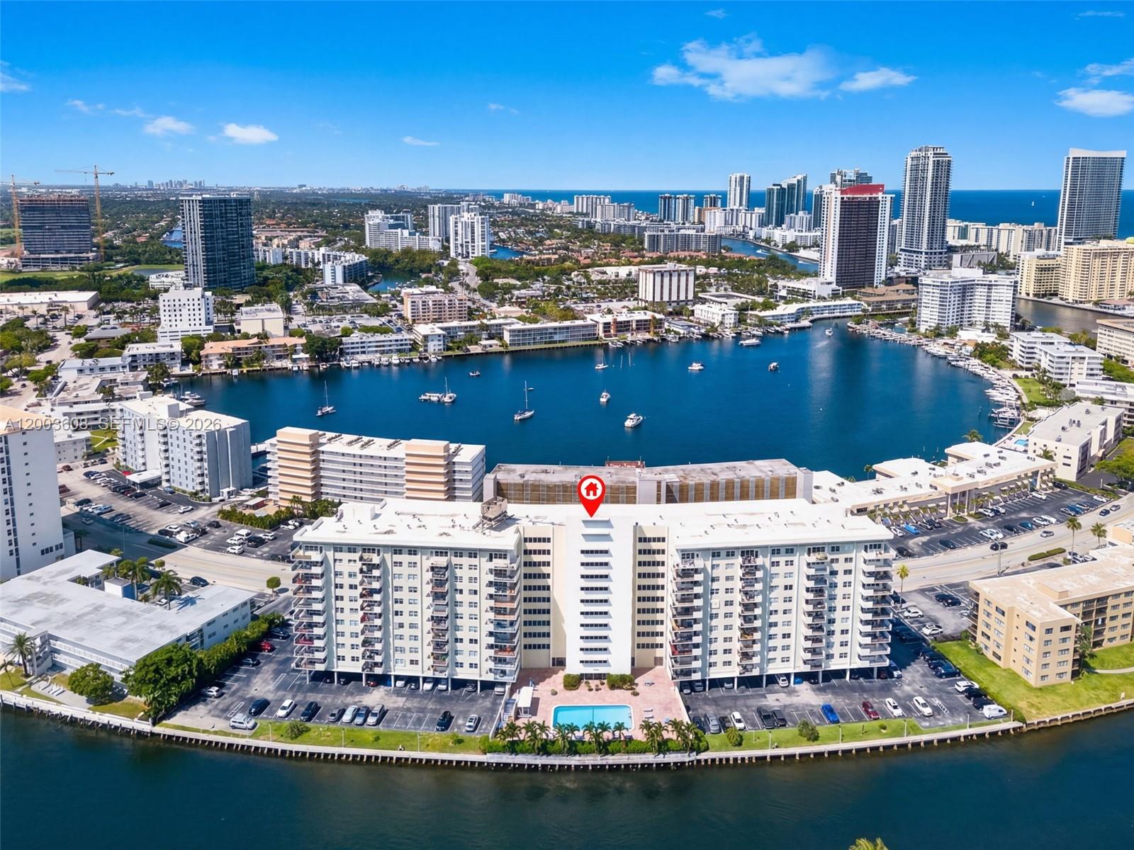 401 Golden Isles Dr #303 Hallandale Beach, FL 33009