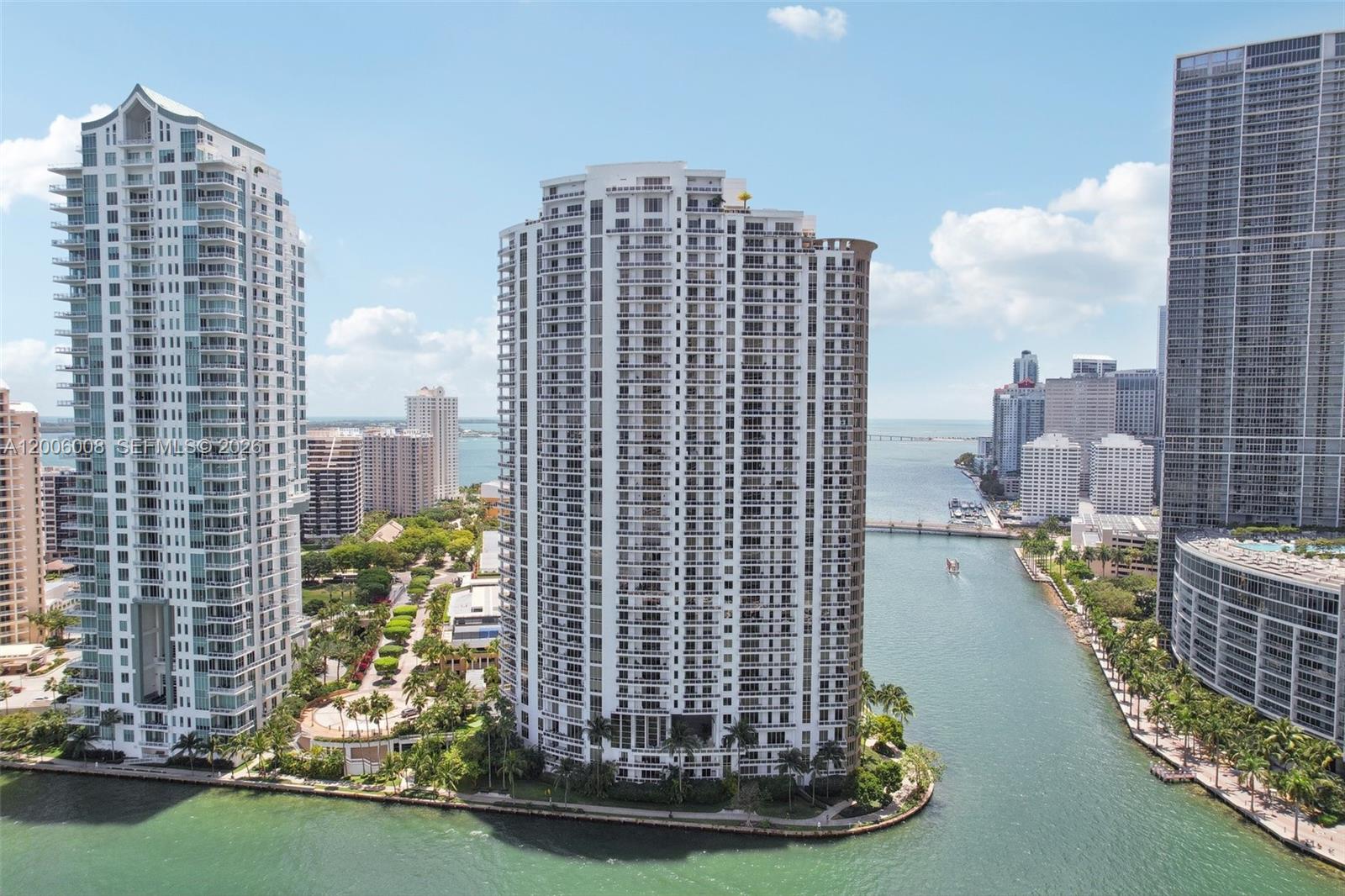 901 Brickell Key Blvd #1009 Miami, FL 33131
