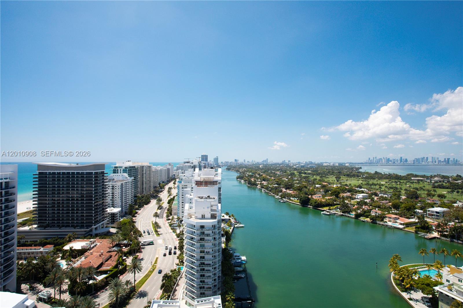 6000 Indian Crk Dr #PH25C-3 Miami Beach, FL 33140