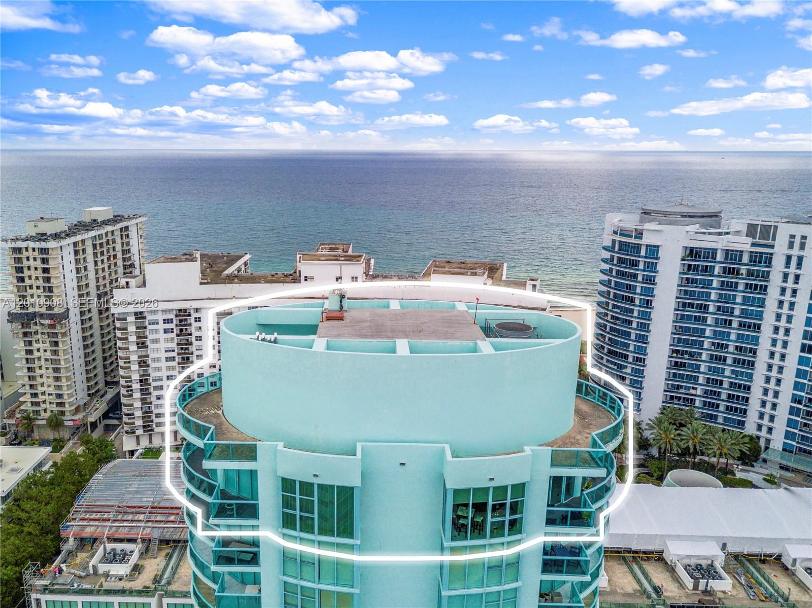 6000 Indian Crk Dr #PH25C-3 Miami Beach, FL 33140