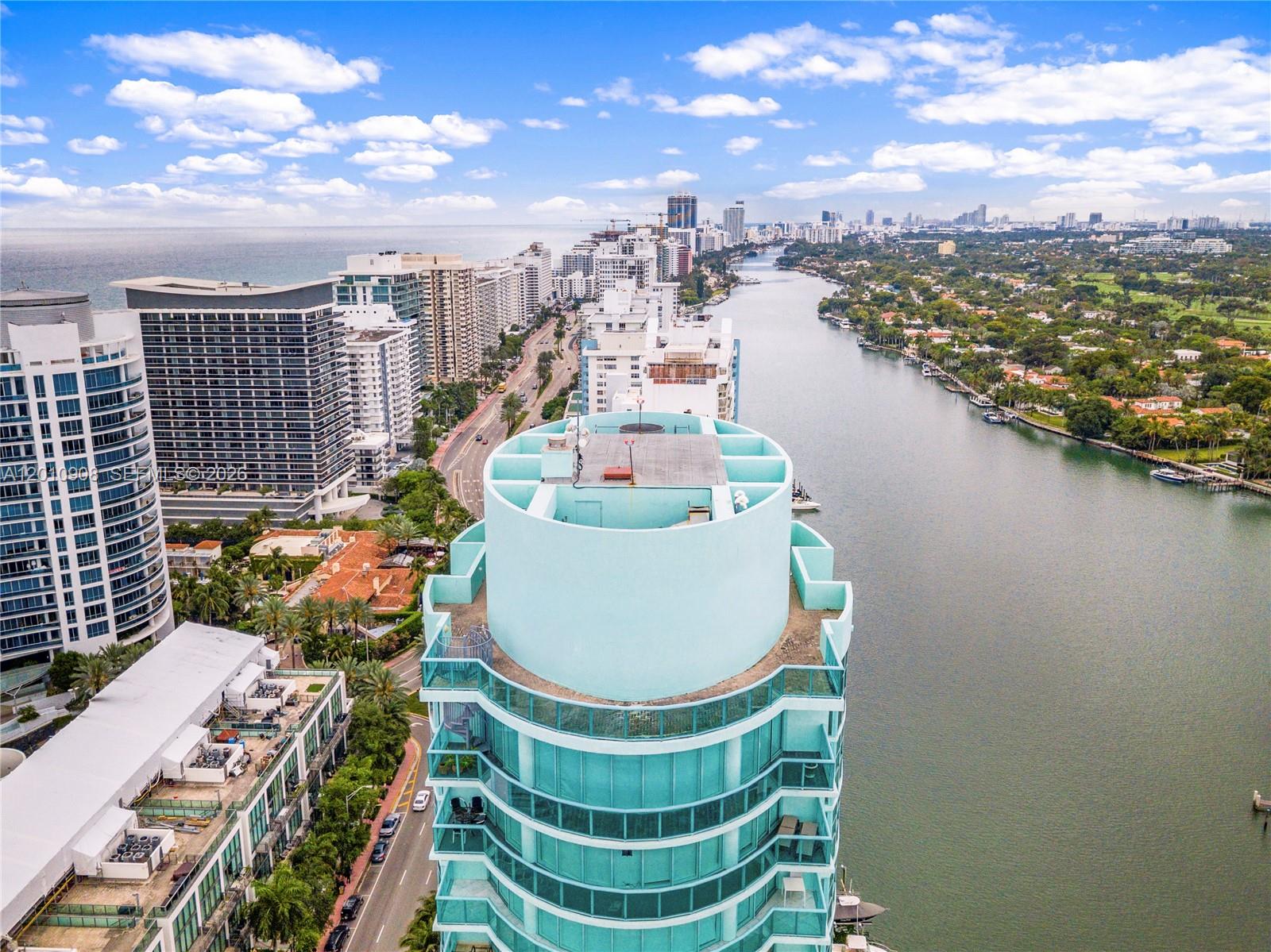 6000 Indian Crk Dr #PH25C-3 Miami Beach, FL 33140