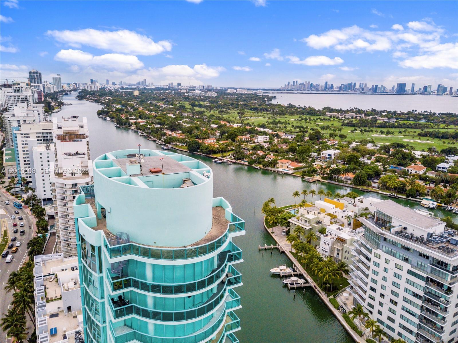 6000 Indian Crk Dr #PH25C-3 Miami Beach, FL 33140