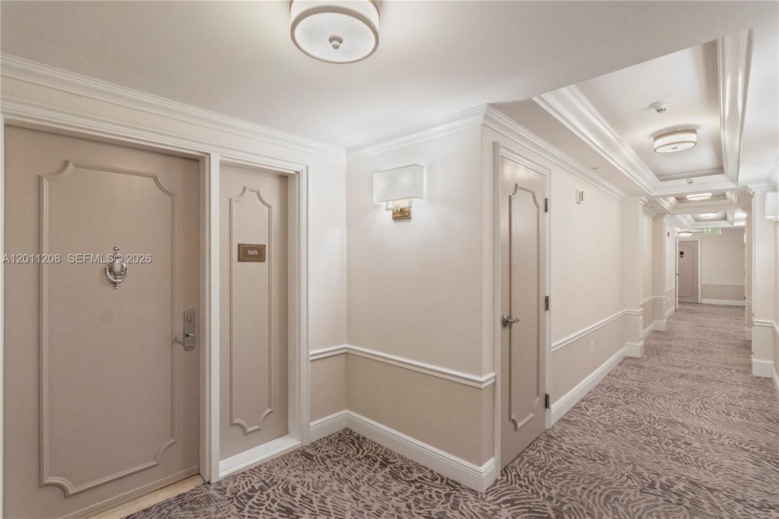 3400 SW 27th Ave #1505 Coconut Grove, FL 33133
