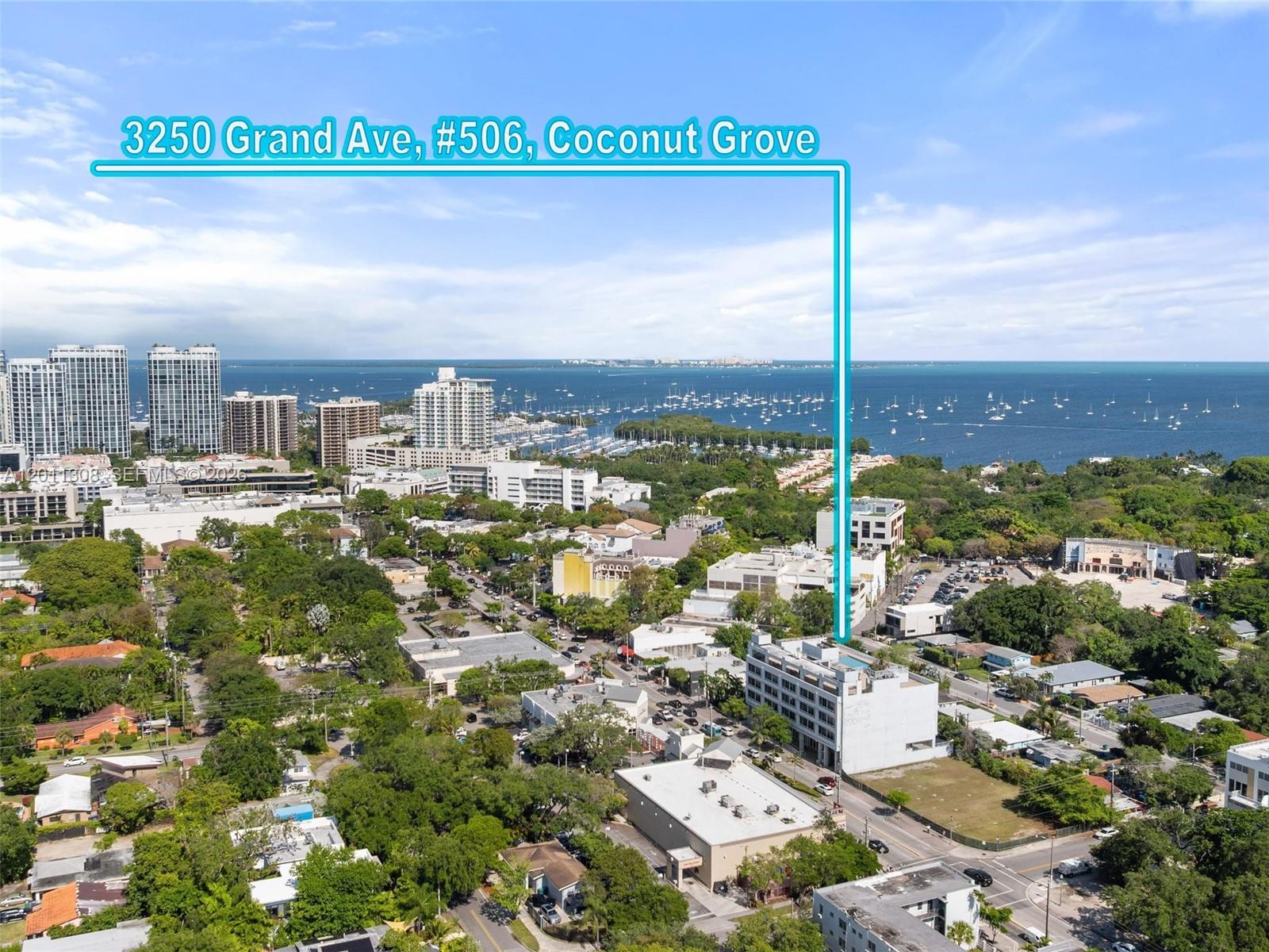 3250 Grand Ave #506 Miami, FL 33133