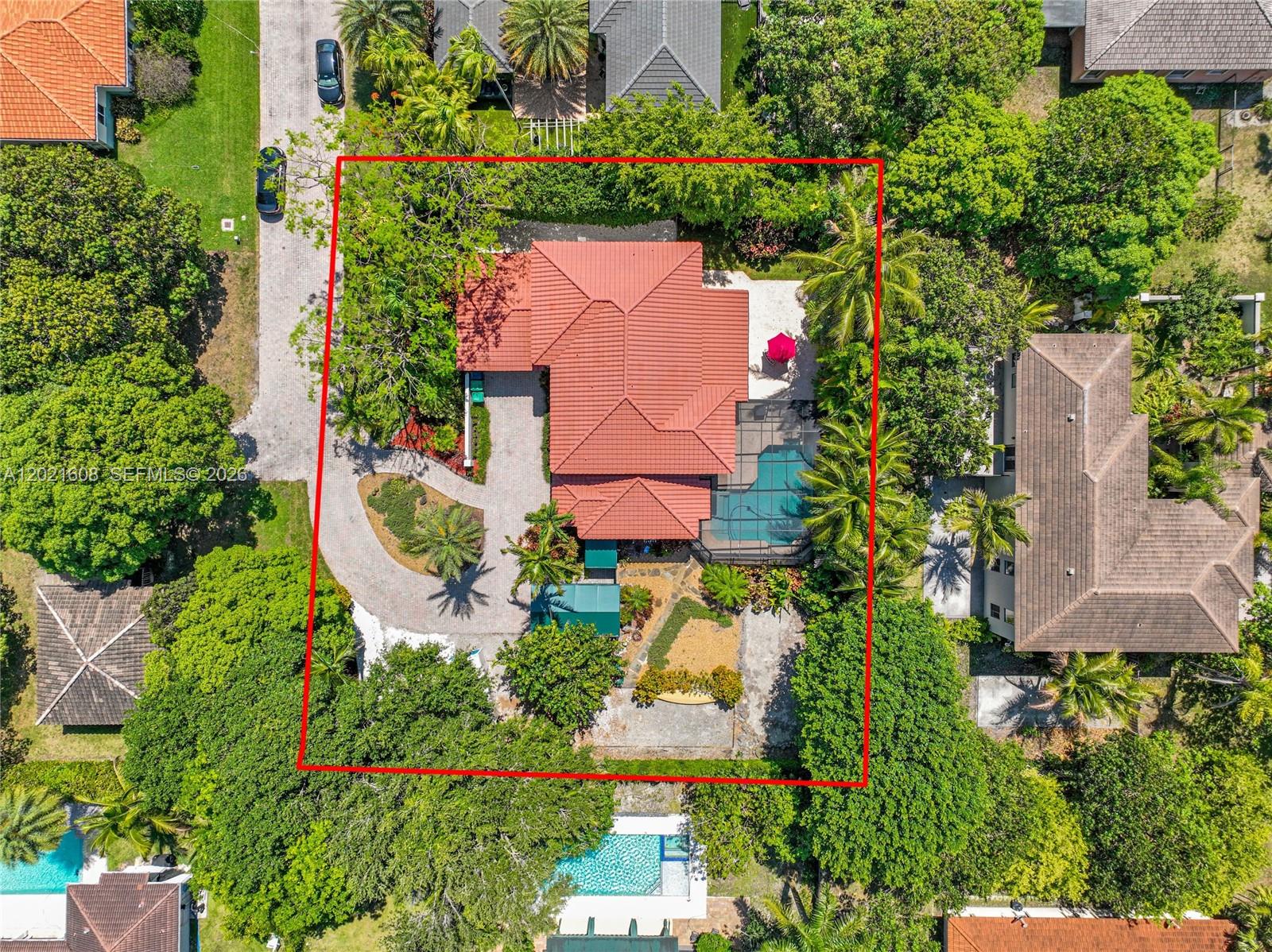 8204 SW 171st St Palmetto Bay, FL 33157