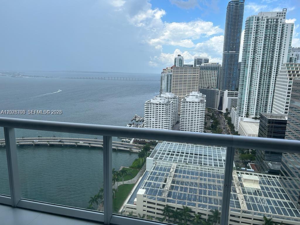 495 Brickell Ave #3203 Miami, FL 33131