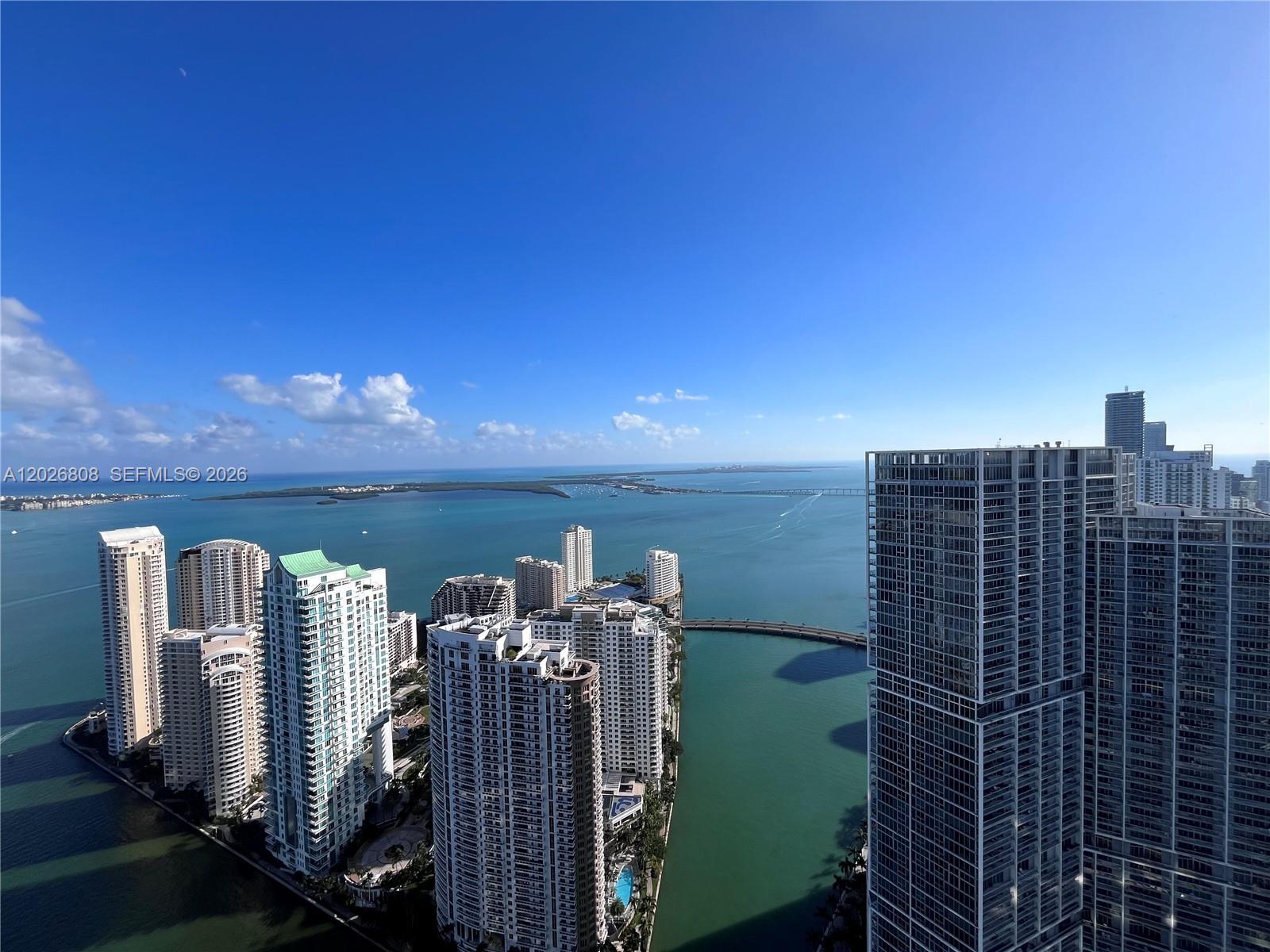 300 Biscayne Blvd Way #2509W Miami, FL 33131