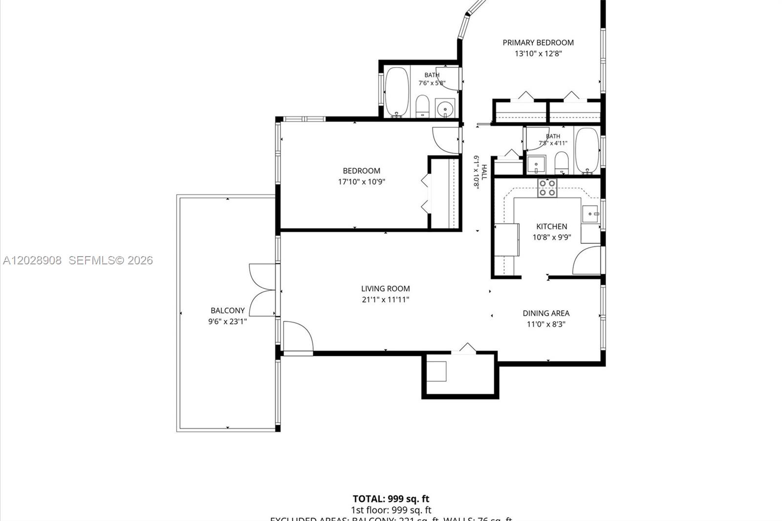 20 Park #6 Bal Harbour, FL 33154