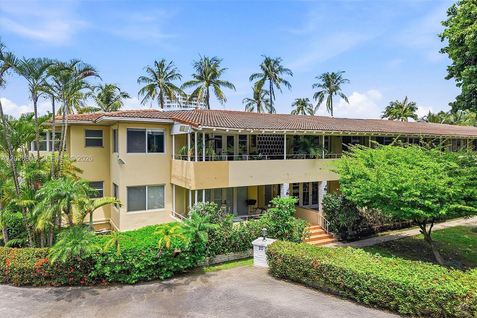 20 Park #6 Bal Harbour, FL 33154