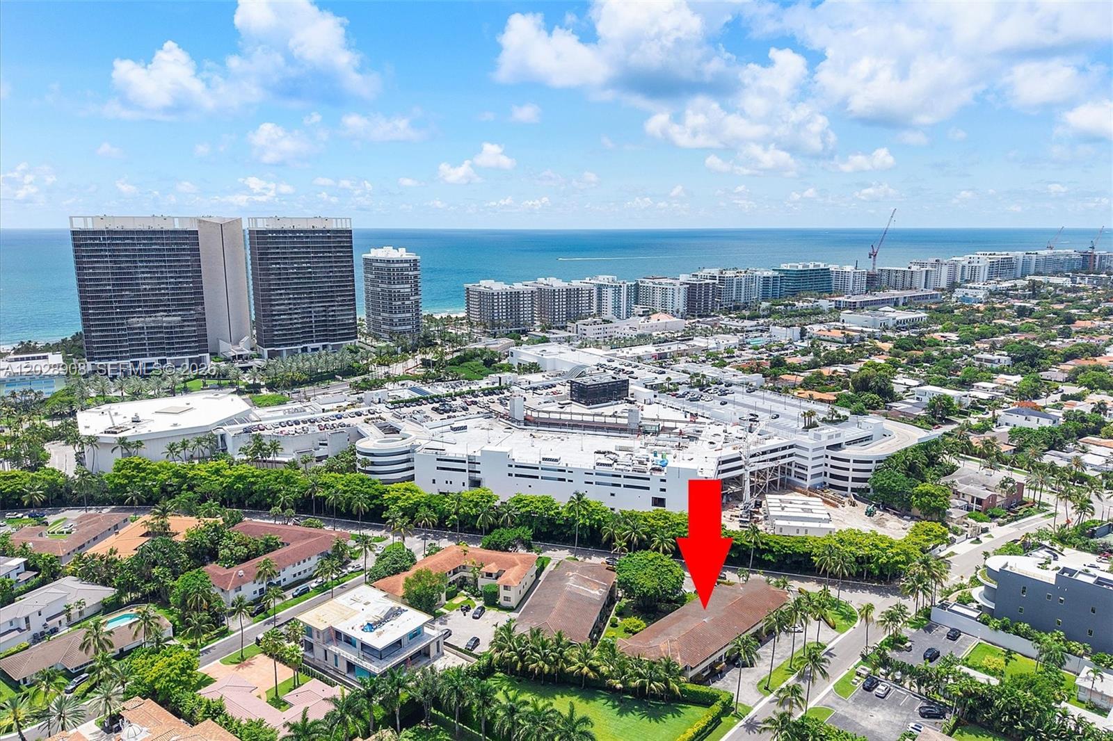20 Park #6 Bal Harbour, FL 33154