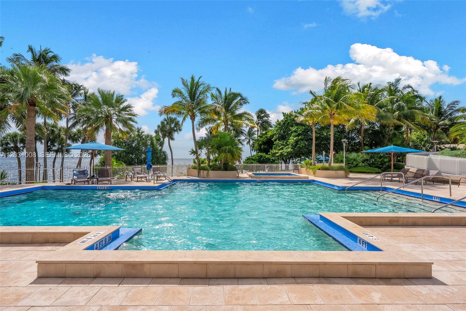 3 Grove Isle #C605 Miami, FL 33133