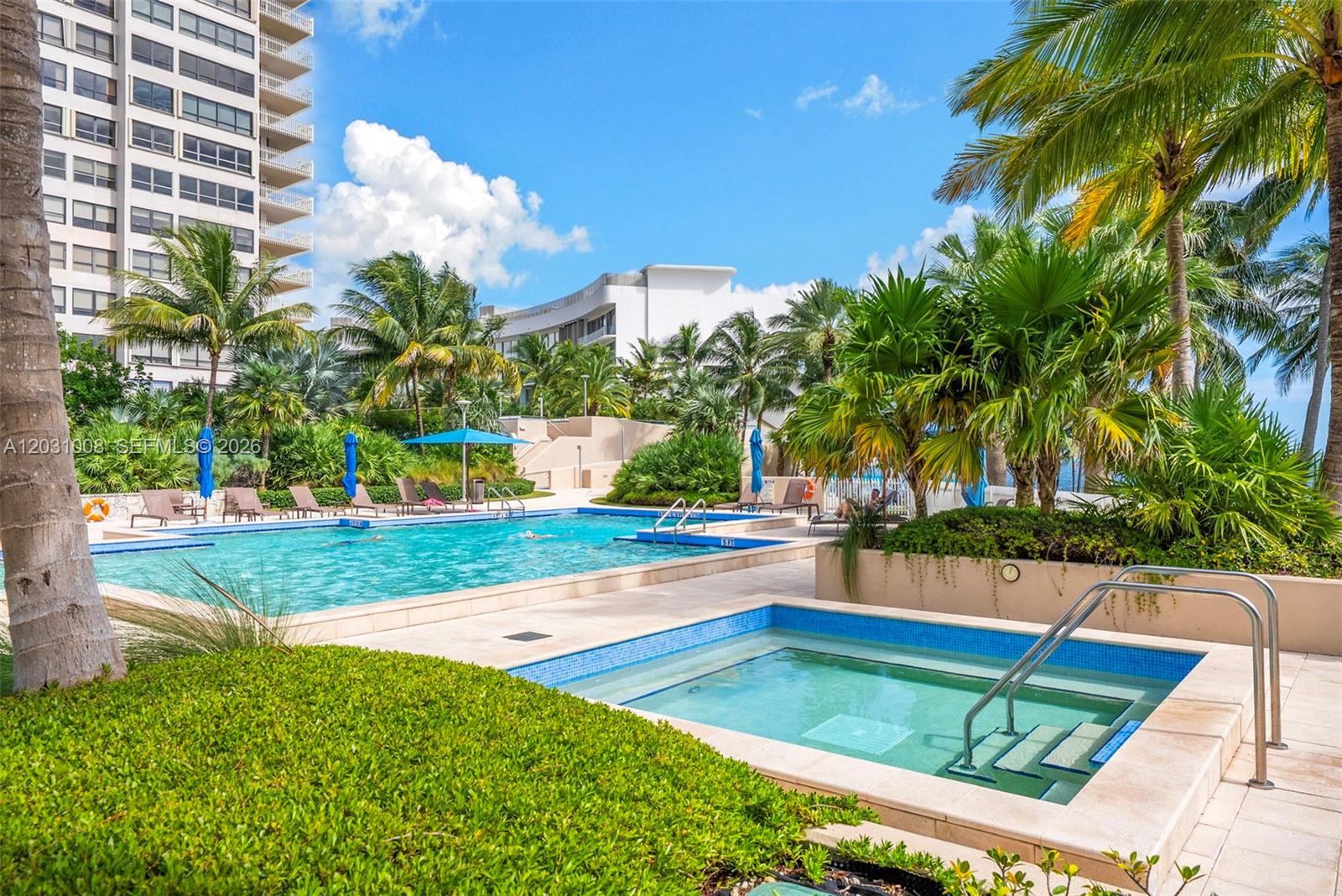3 Grove Isle #C605 Miami, FL 33133