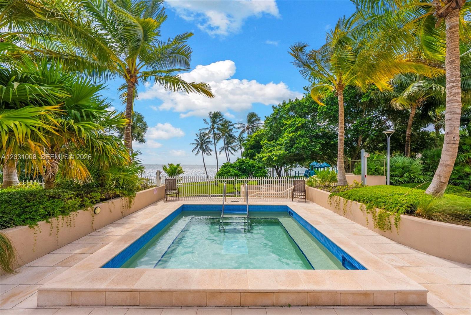 3 Grove Isle #C605 Miami, FL 33133