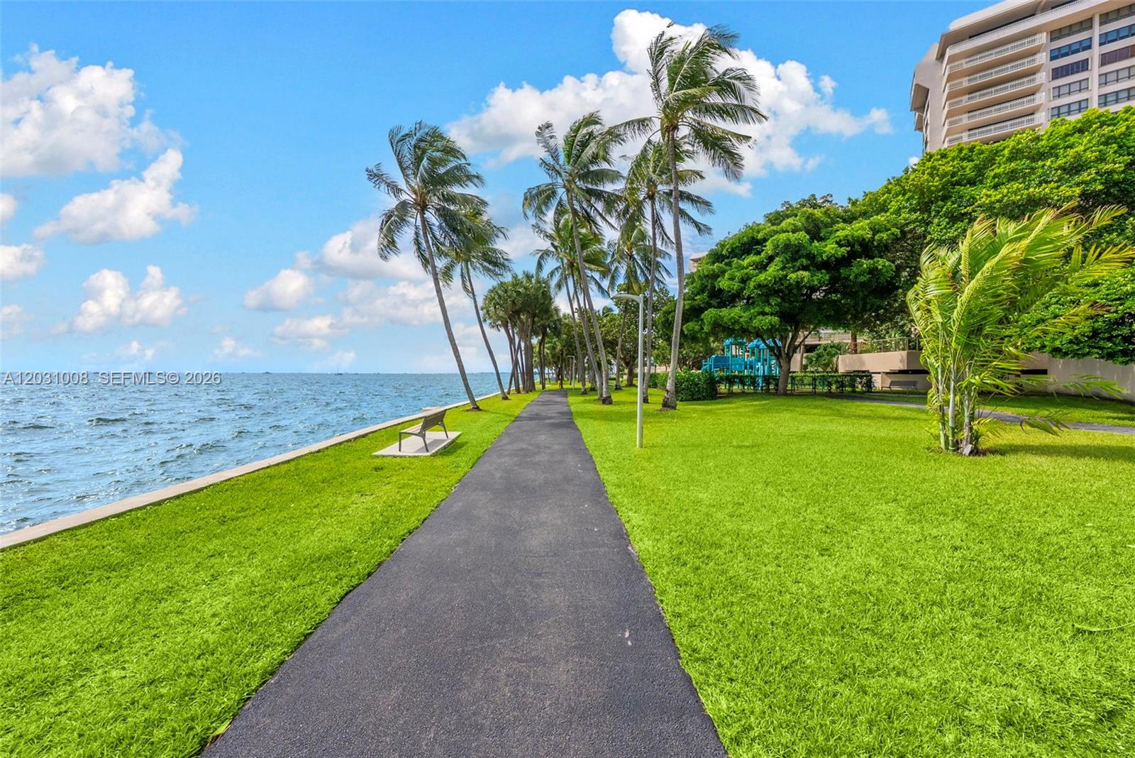 3 Grove Isle #C605 Miami, FL 33133