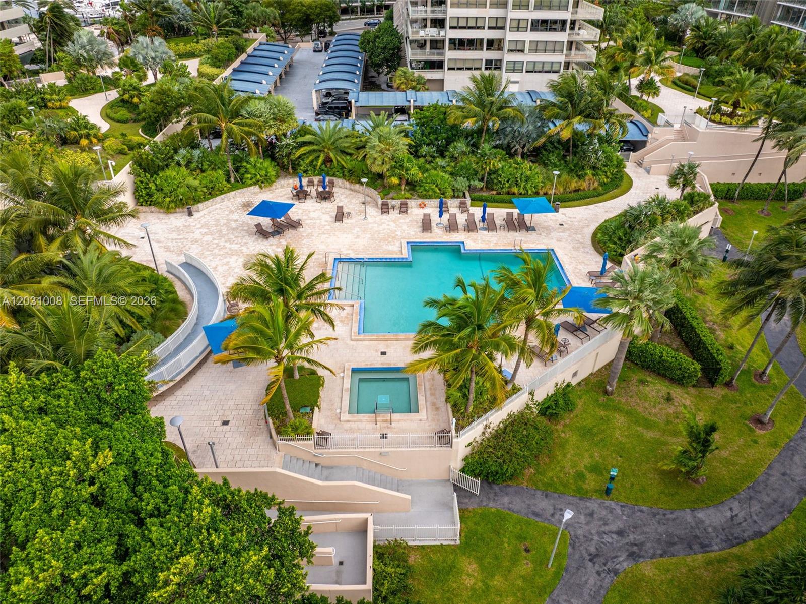 3 Grove Isle #C605 Miami, FL 33133