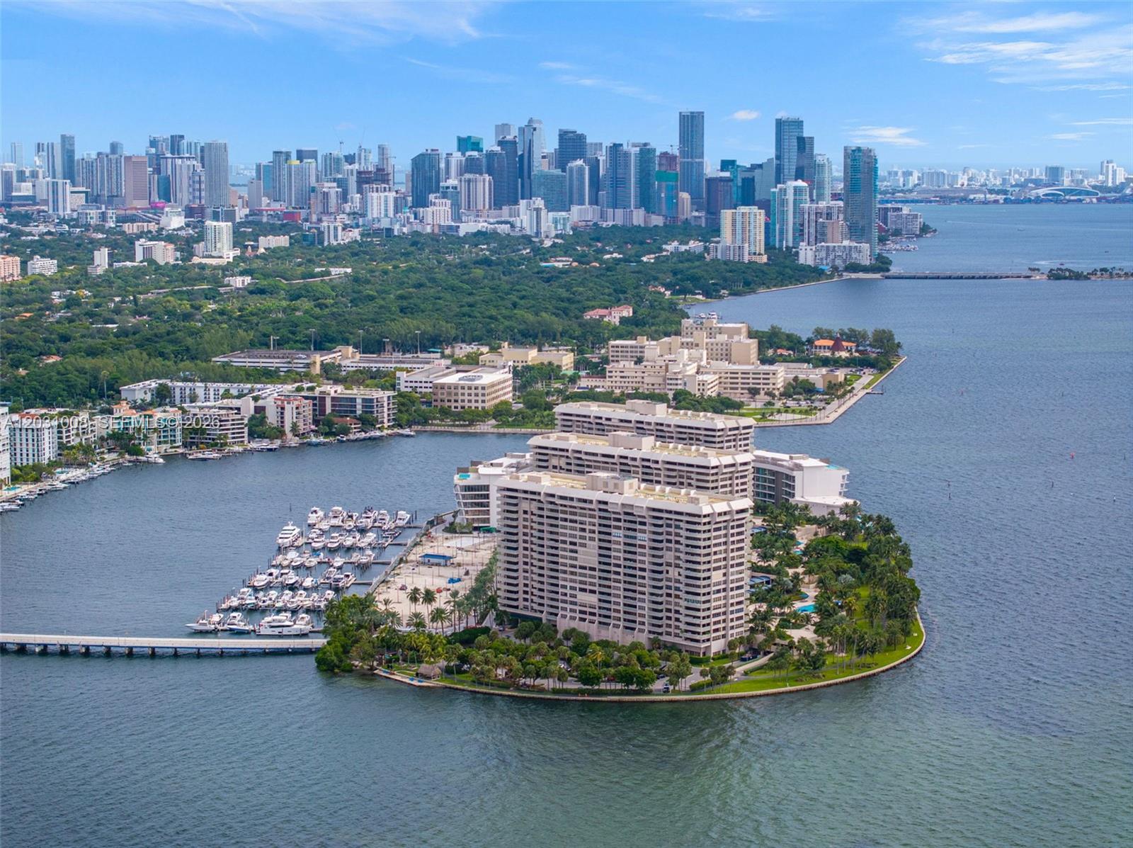 3 Grove Isle #C605 Miami, FL 33133