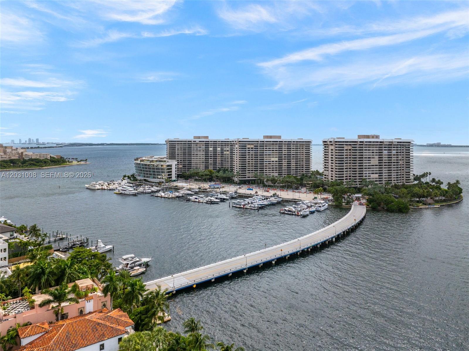 3 Grove Isle #C605 Miami, FL 33133