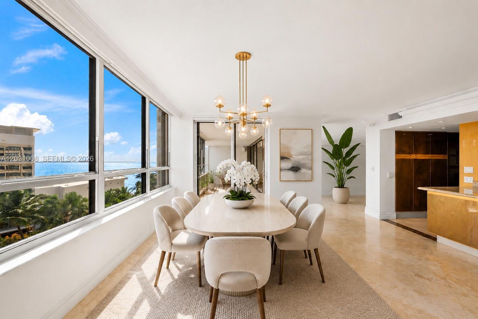 3 Grove Isle #C605 Miami, FL 33133