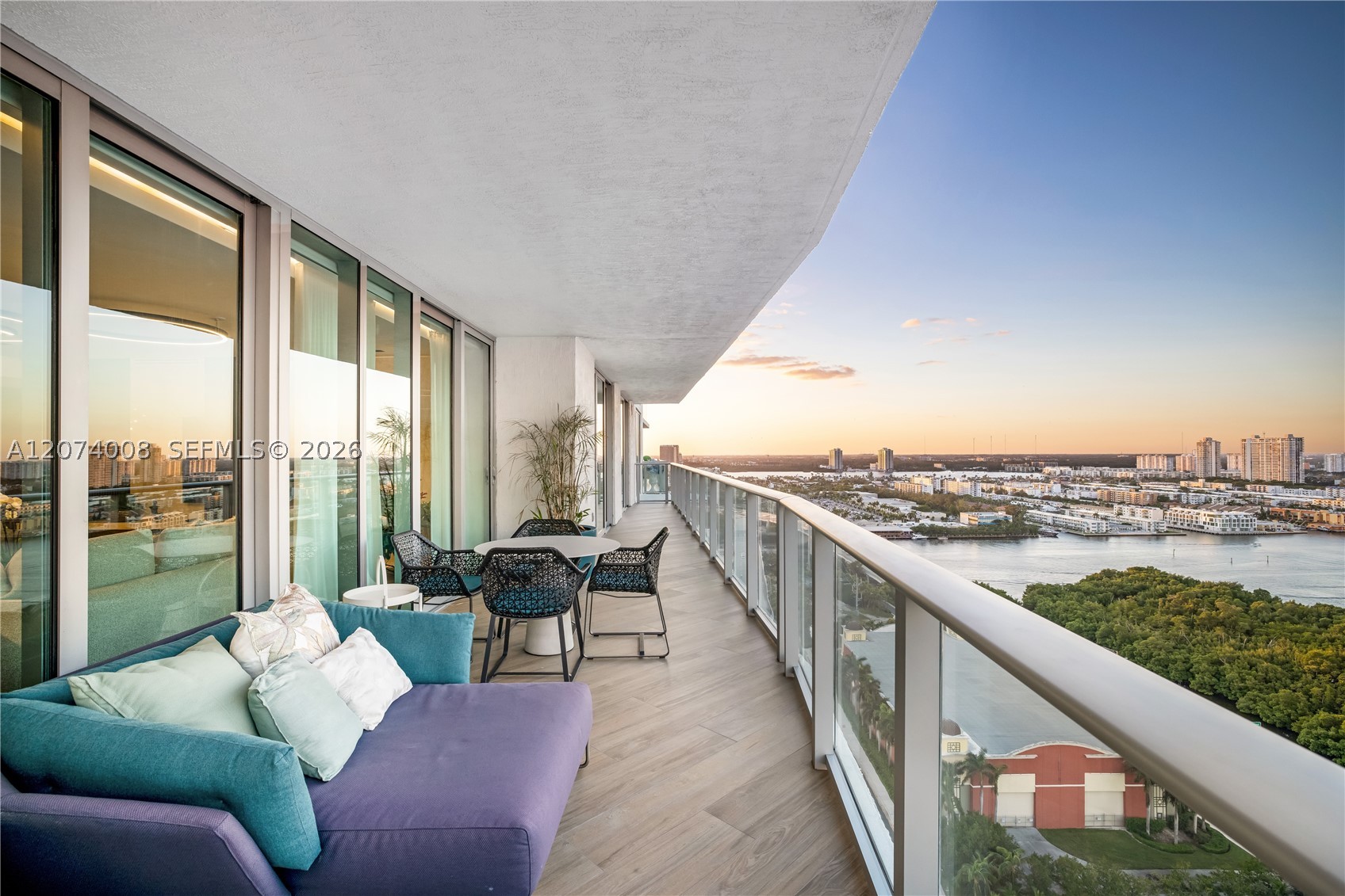 330 Sunny Isles Blvd #5-2403 Sunny Isles Beach, FL 33160