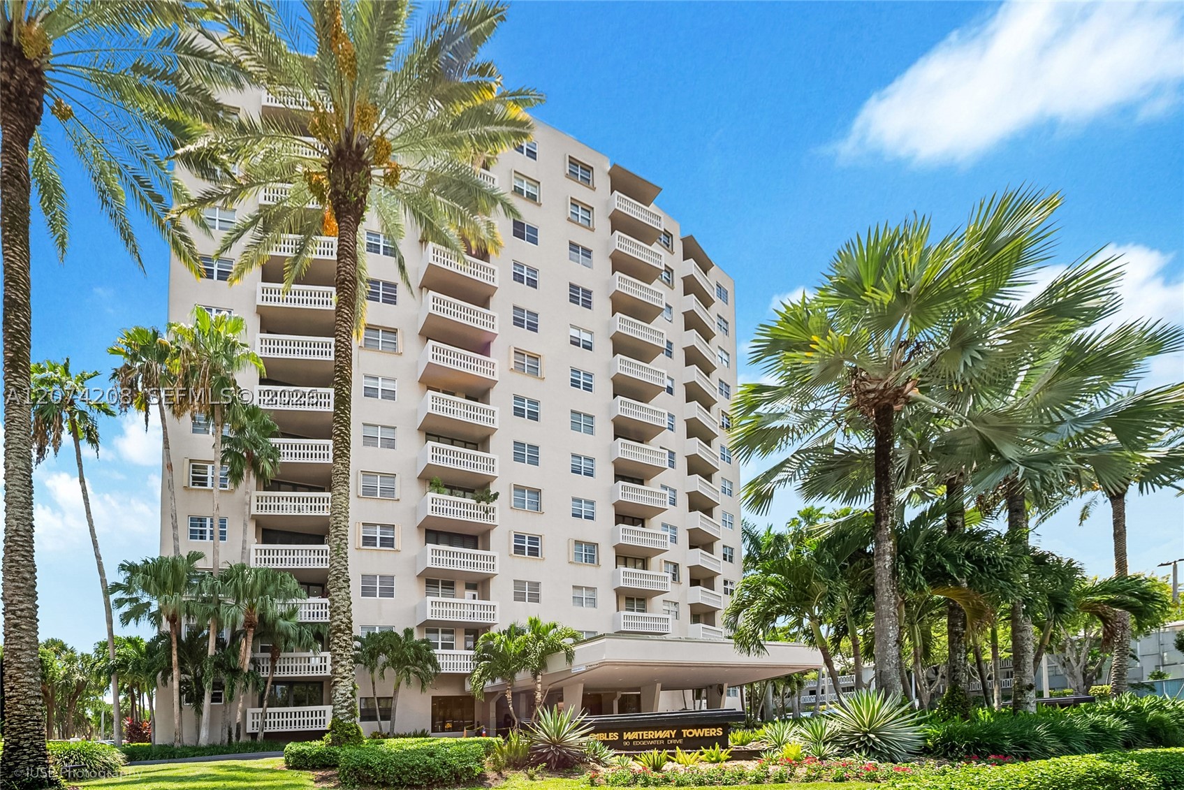 90 Edgewater Dr #PH11 Coral Gables, FL 33133