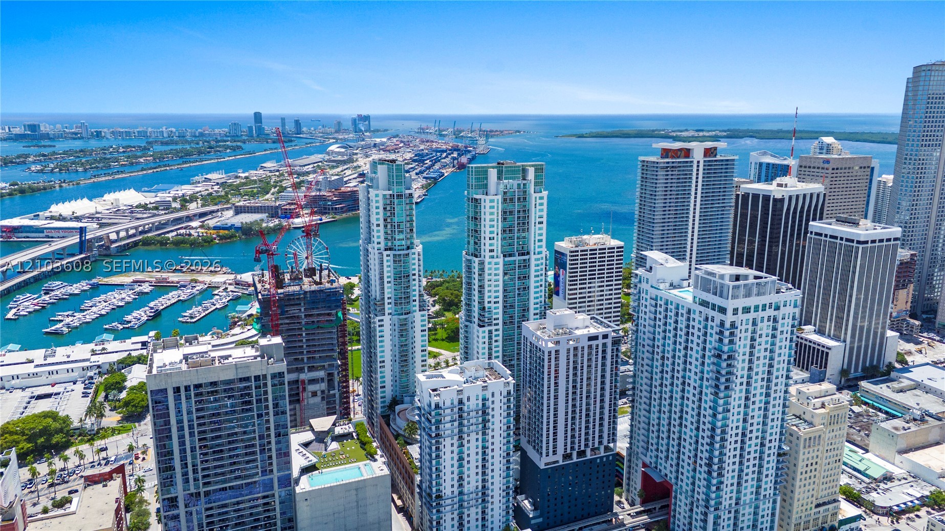 244 Biscayne Blvd #4308 Miami, FL 33132