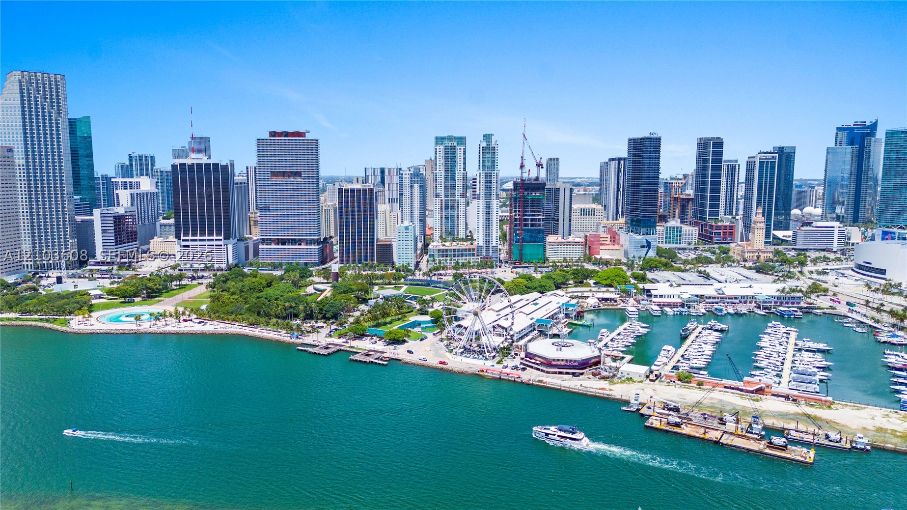 244 Biscayne Blvd #4308 Miami, FL 33132
