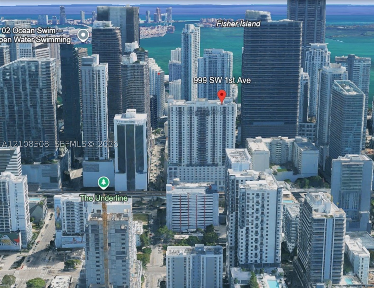 999 SW 1st Ave #3207 Miami, FL 33130