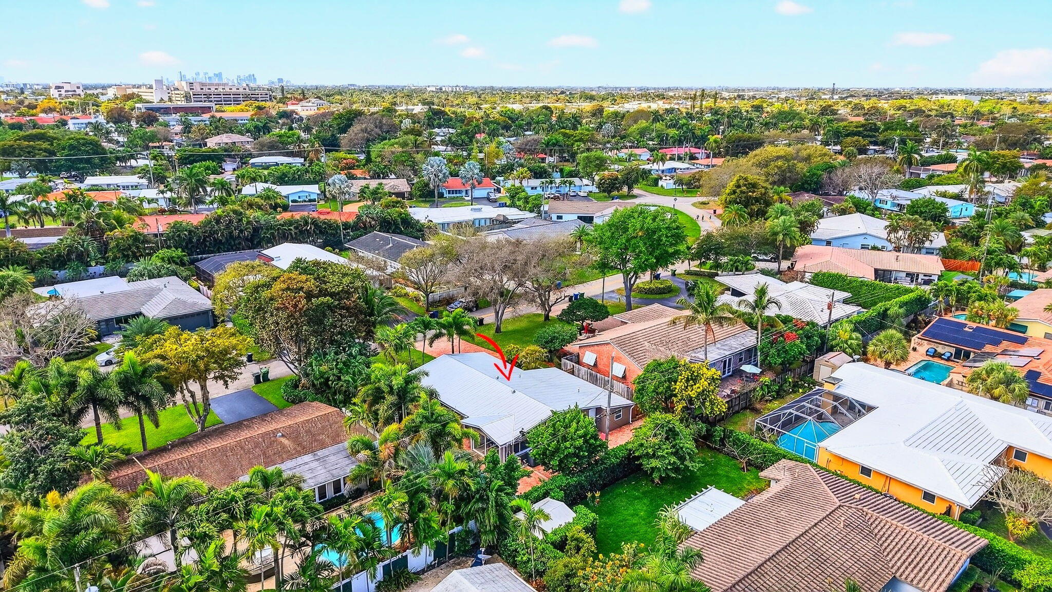 2091 NE 54th Fort Lauderdale, FL 33308