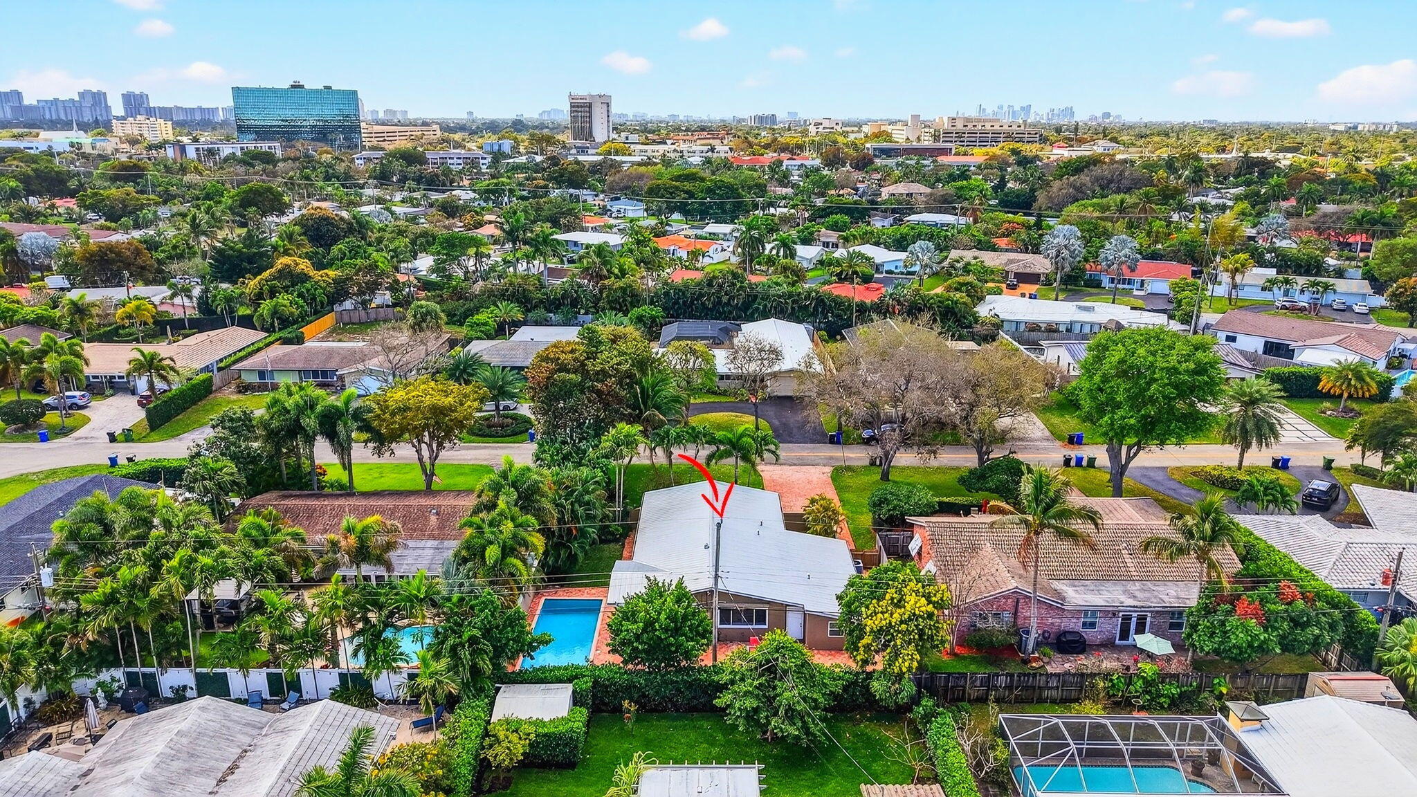 2091 NE 54th Fort Lauderdale, FL 33308