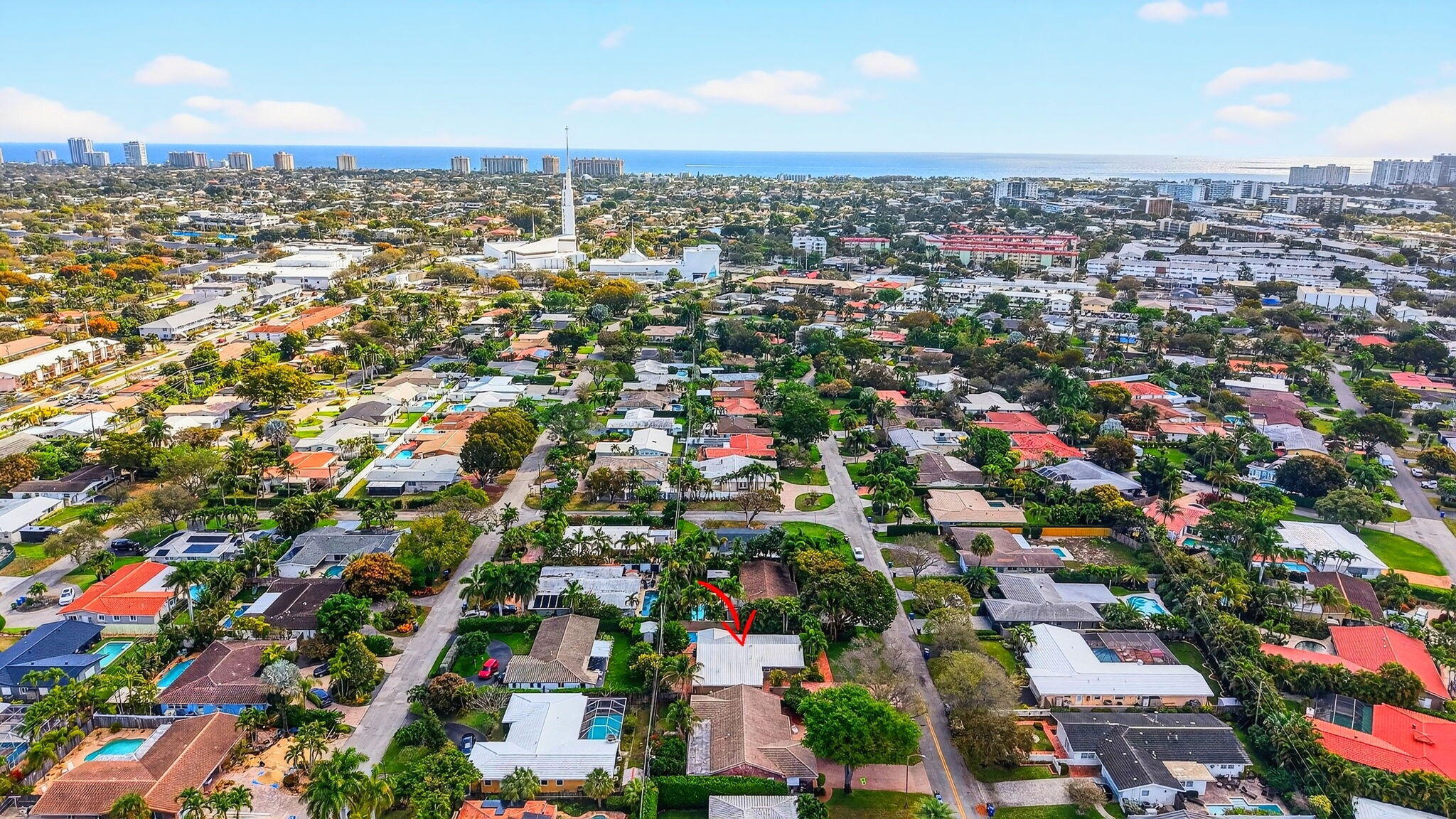 2091 NE 54th Fort Lauderdale, FL 33308