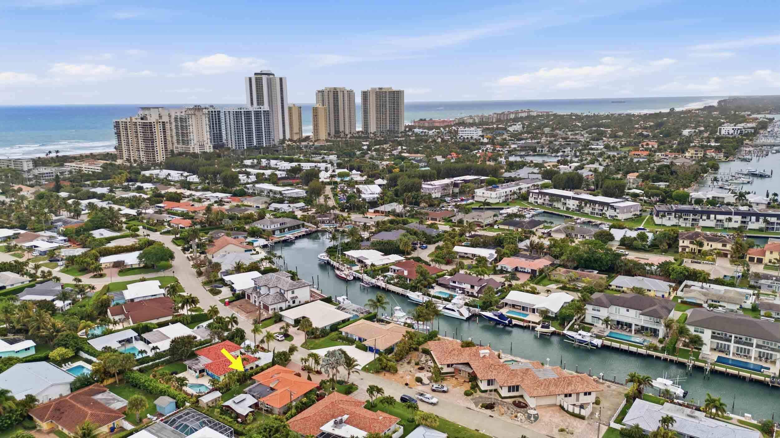 1140 Morse Singer Island, FL 33404