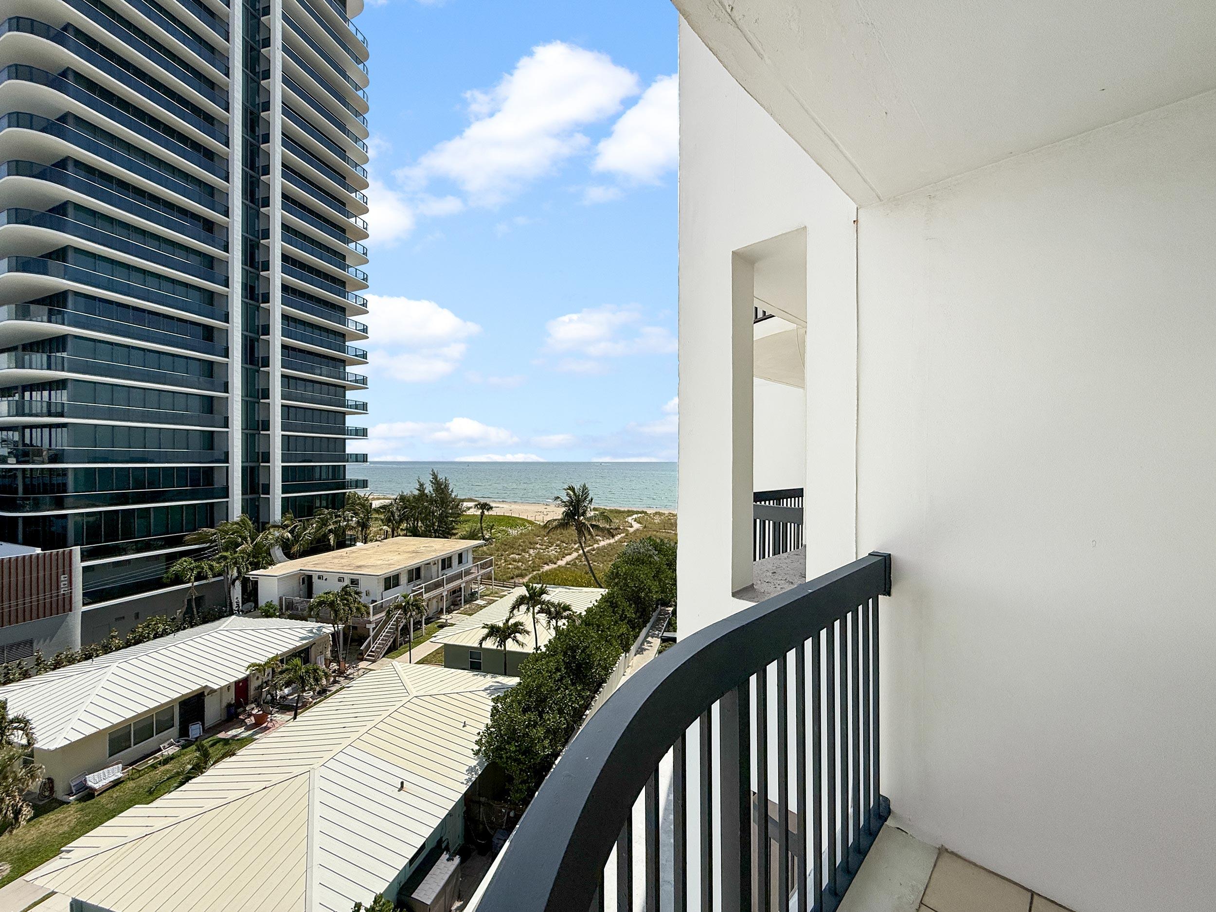 812 N Ocean #503 Pompano Beach, FL 33062