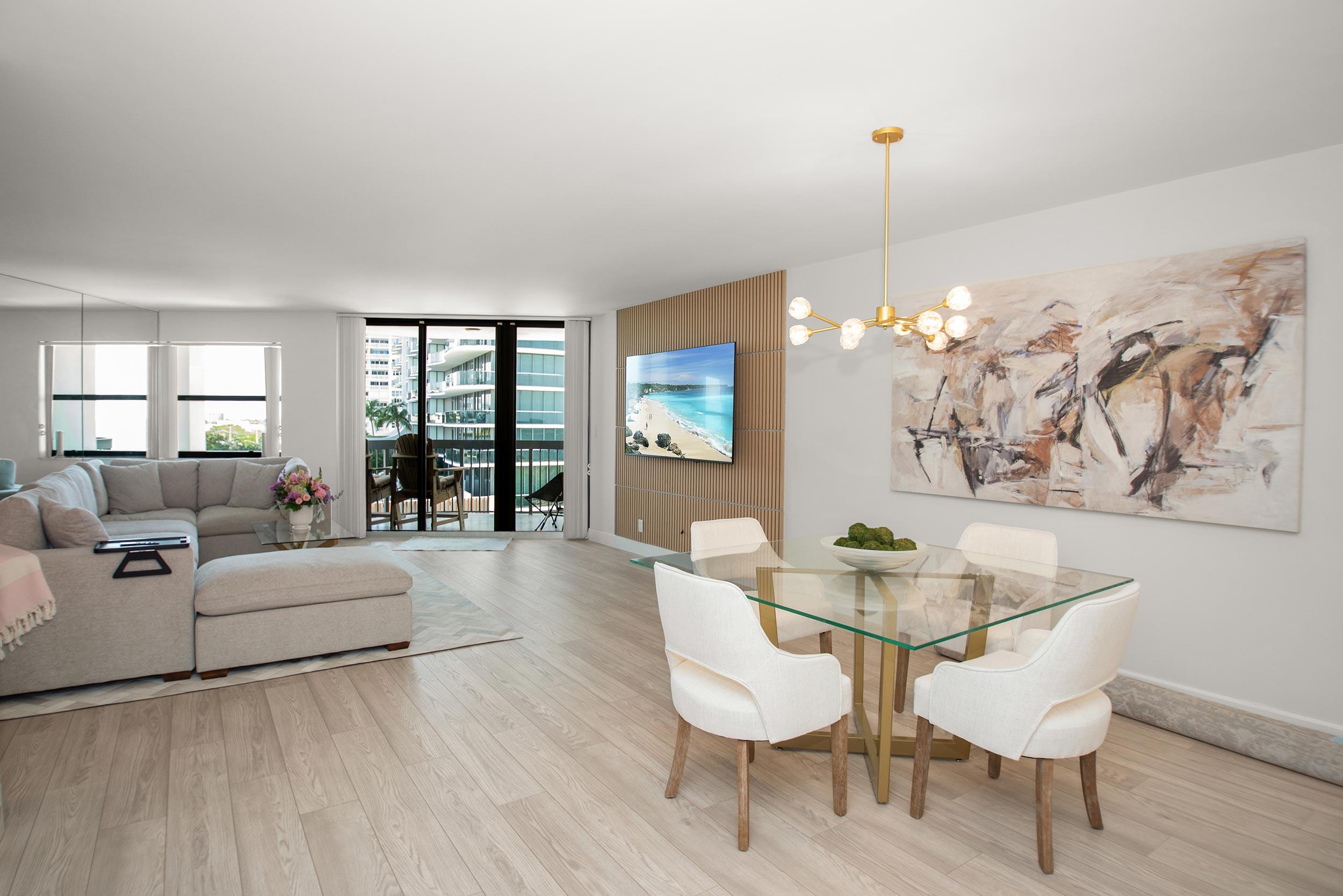 812 N Ocean #503 Pompano Beach, FL 33062