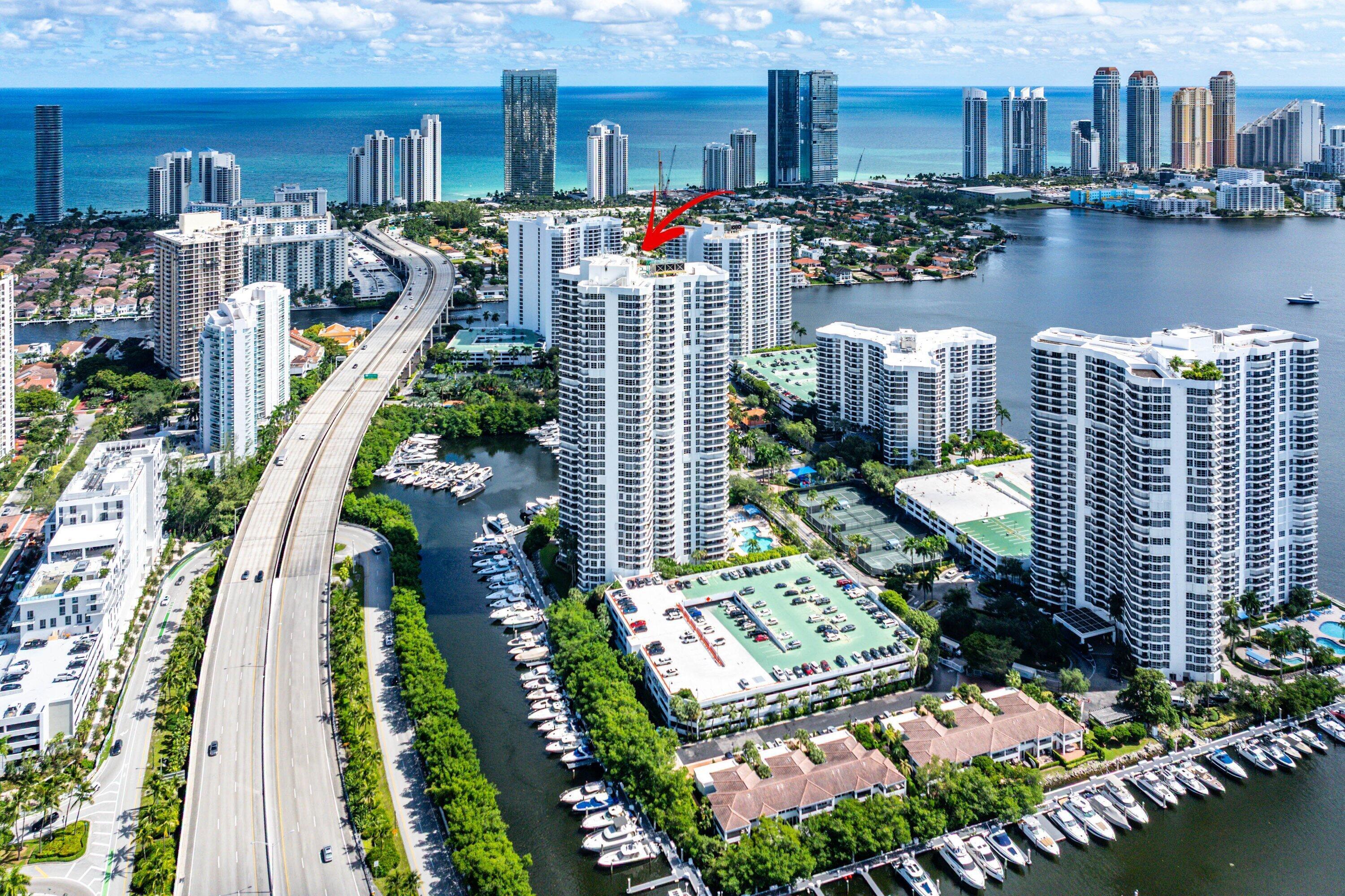 3500 Mystic Pointe Aventura, FL 33180