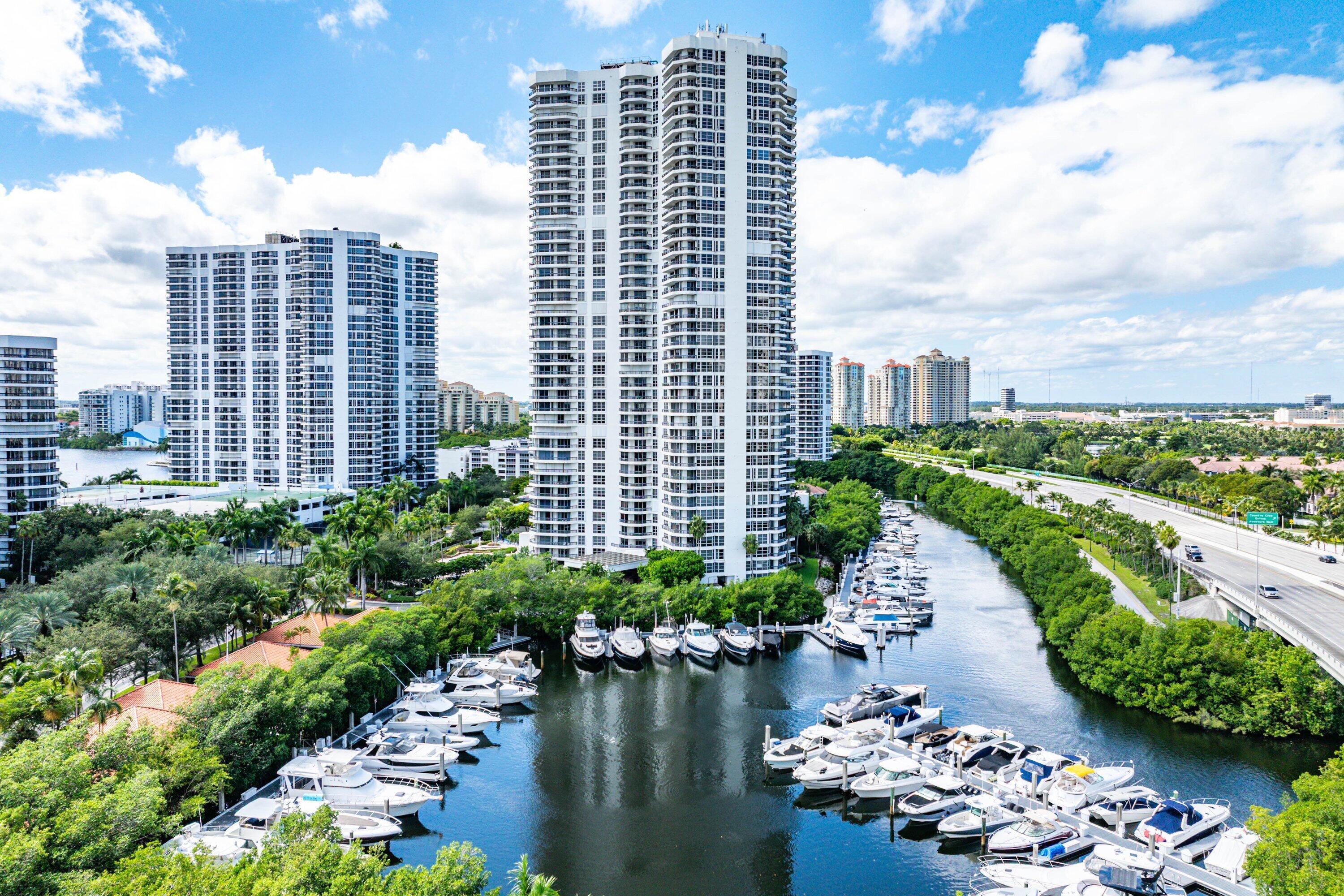 3500 Mystic Pointe Aventura, FL 33180
