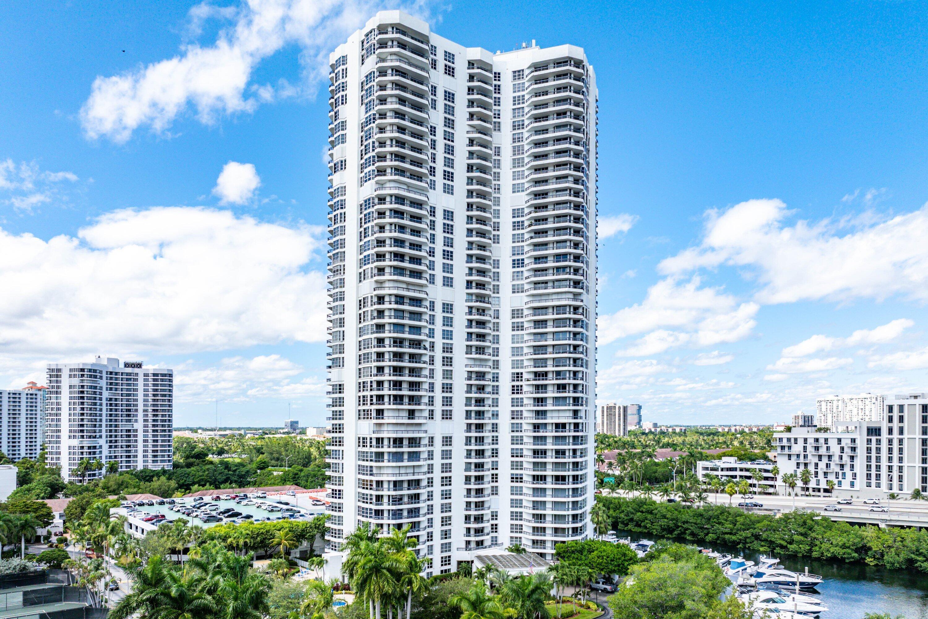 3500 Mystic Pointe Aventura, FL 33180