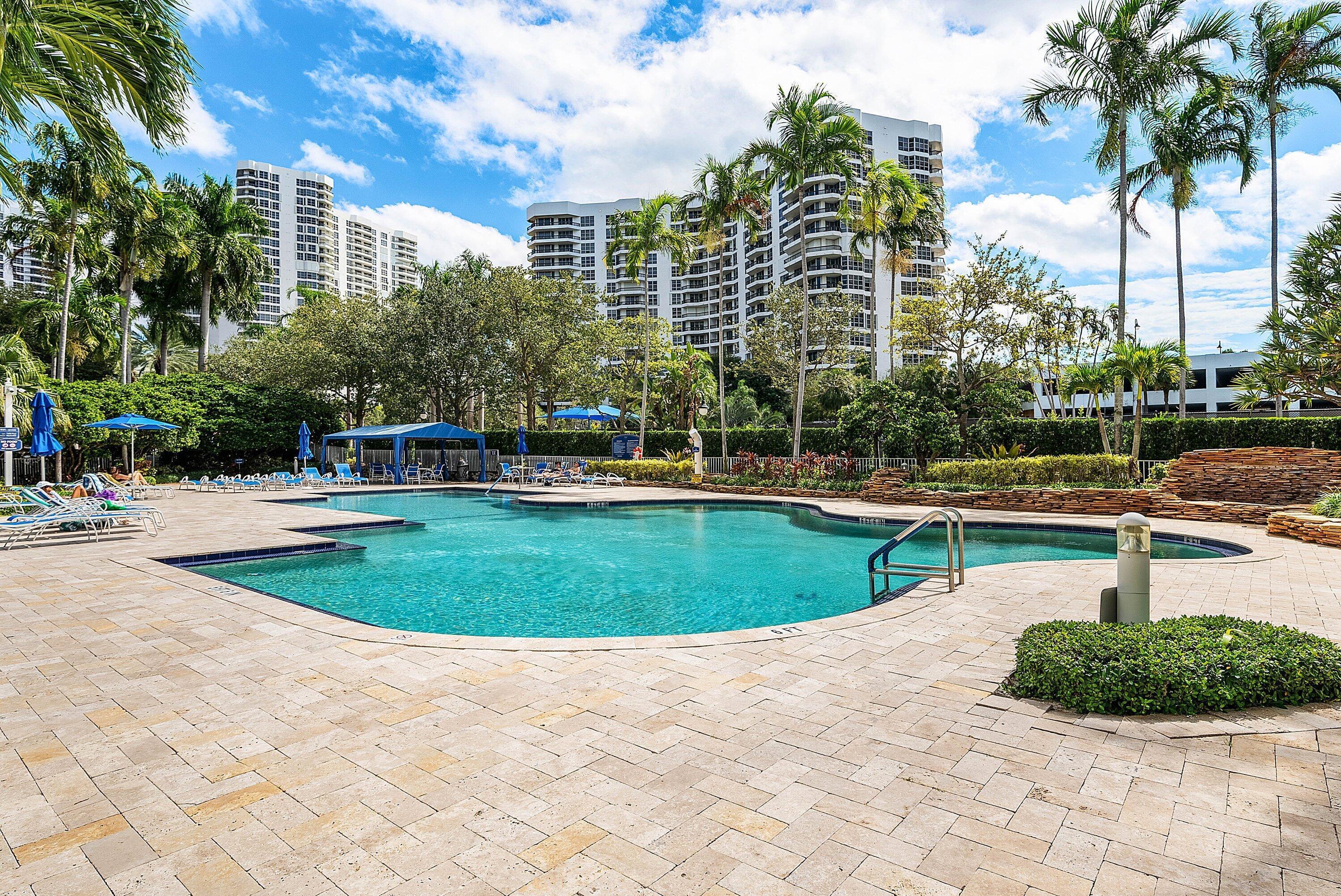 3500 Mystic Pointe Aventura, FL 33180