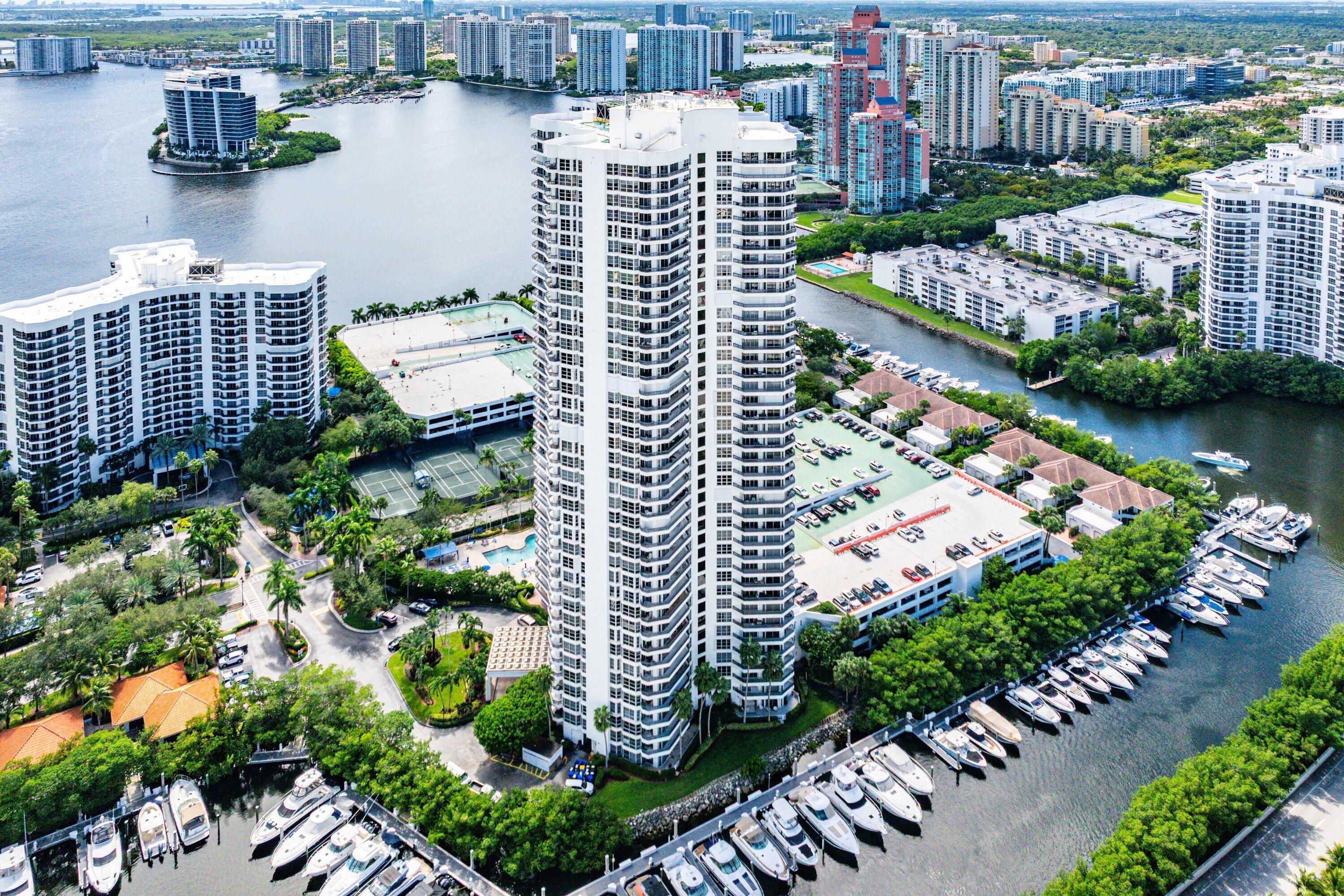 3500 Mystic Pointe Aventura, FL 33180