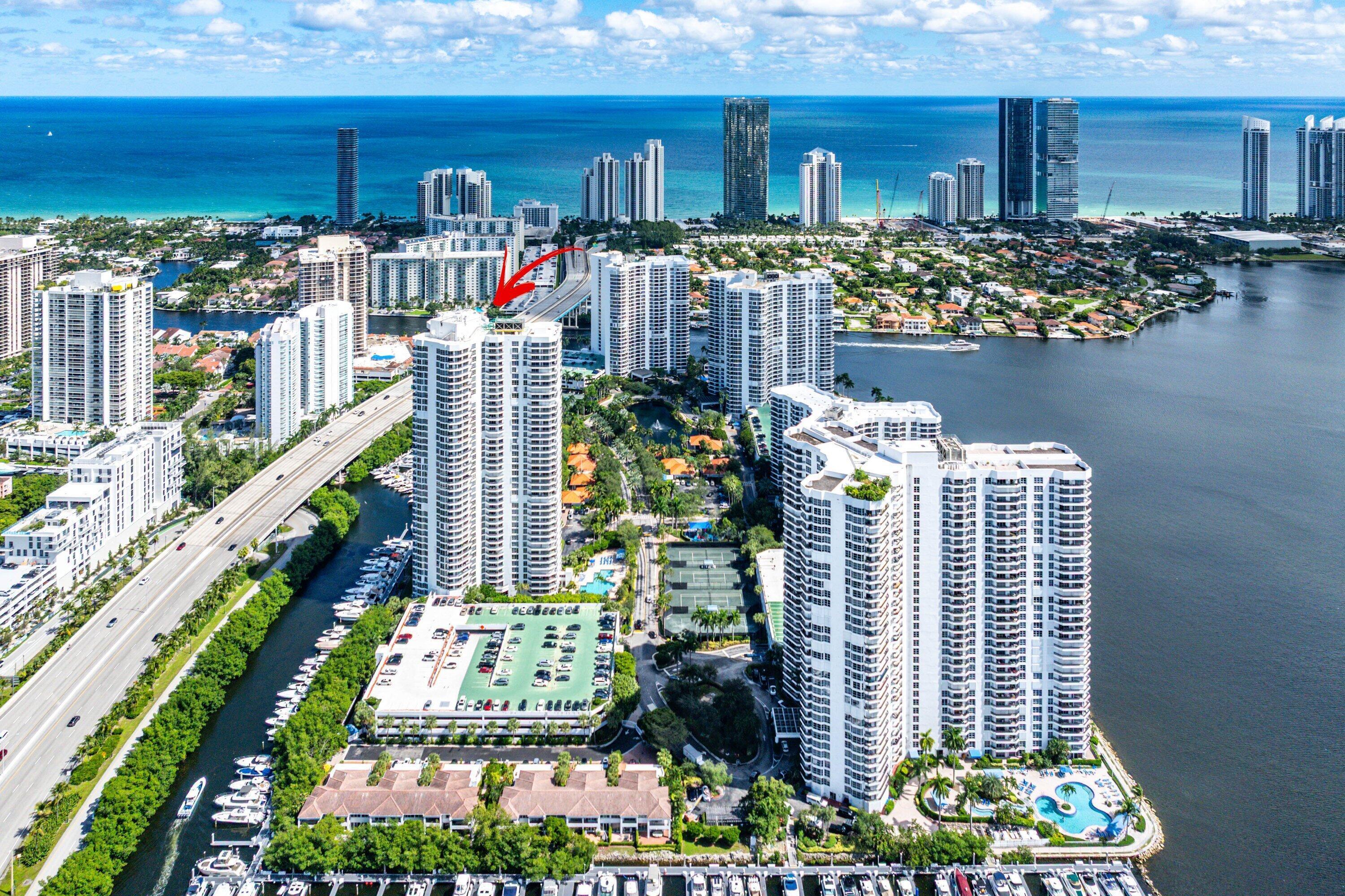 3500 Mystic Pointe Aventura, FL 33180