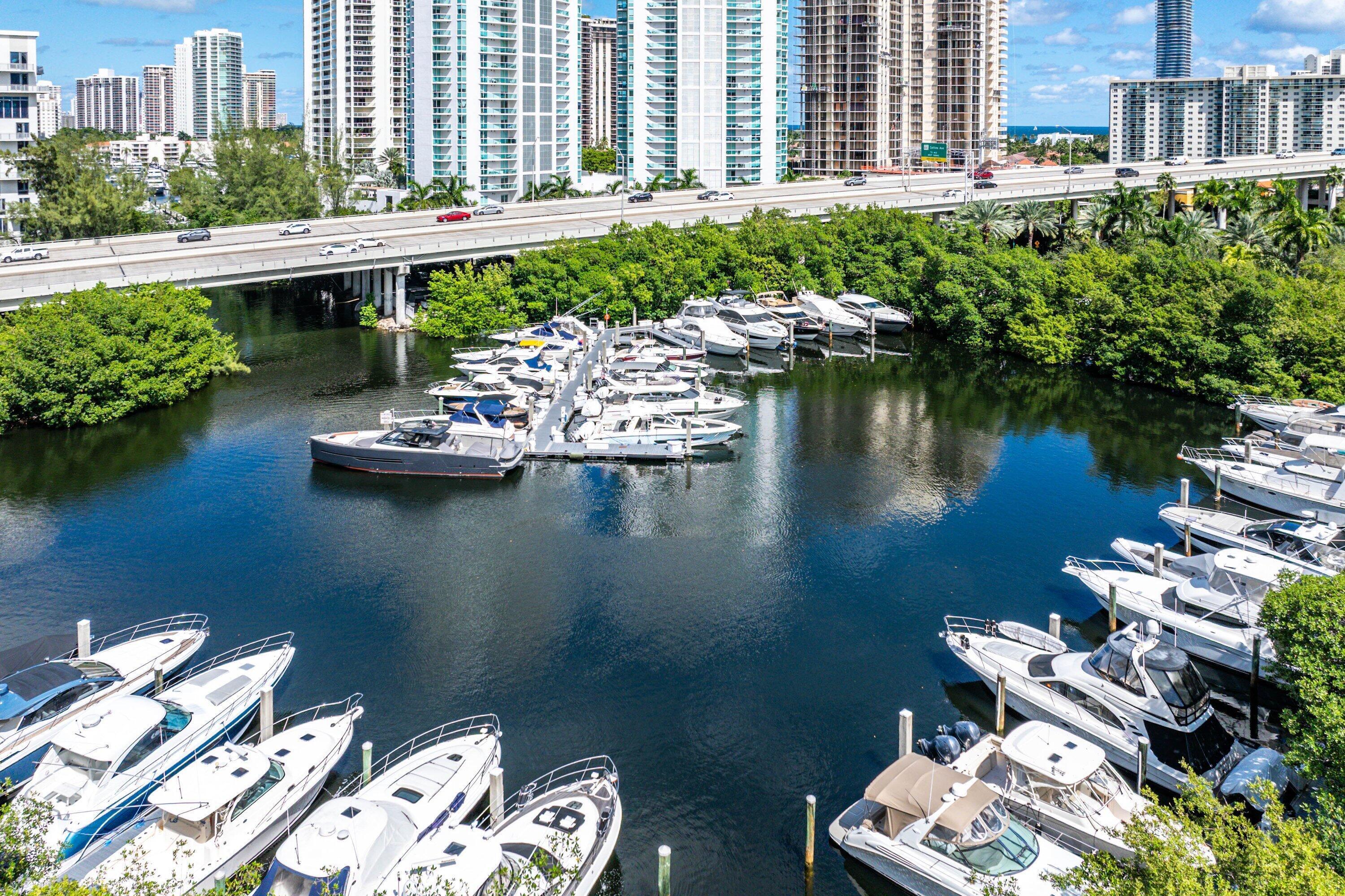 3500 Mystic Pointe Aventura, FL 33180