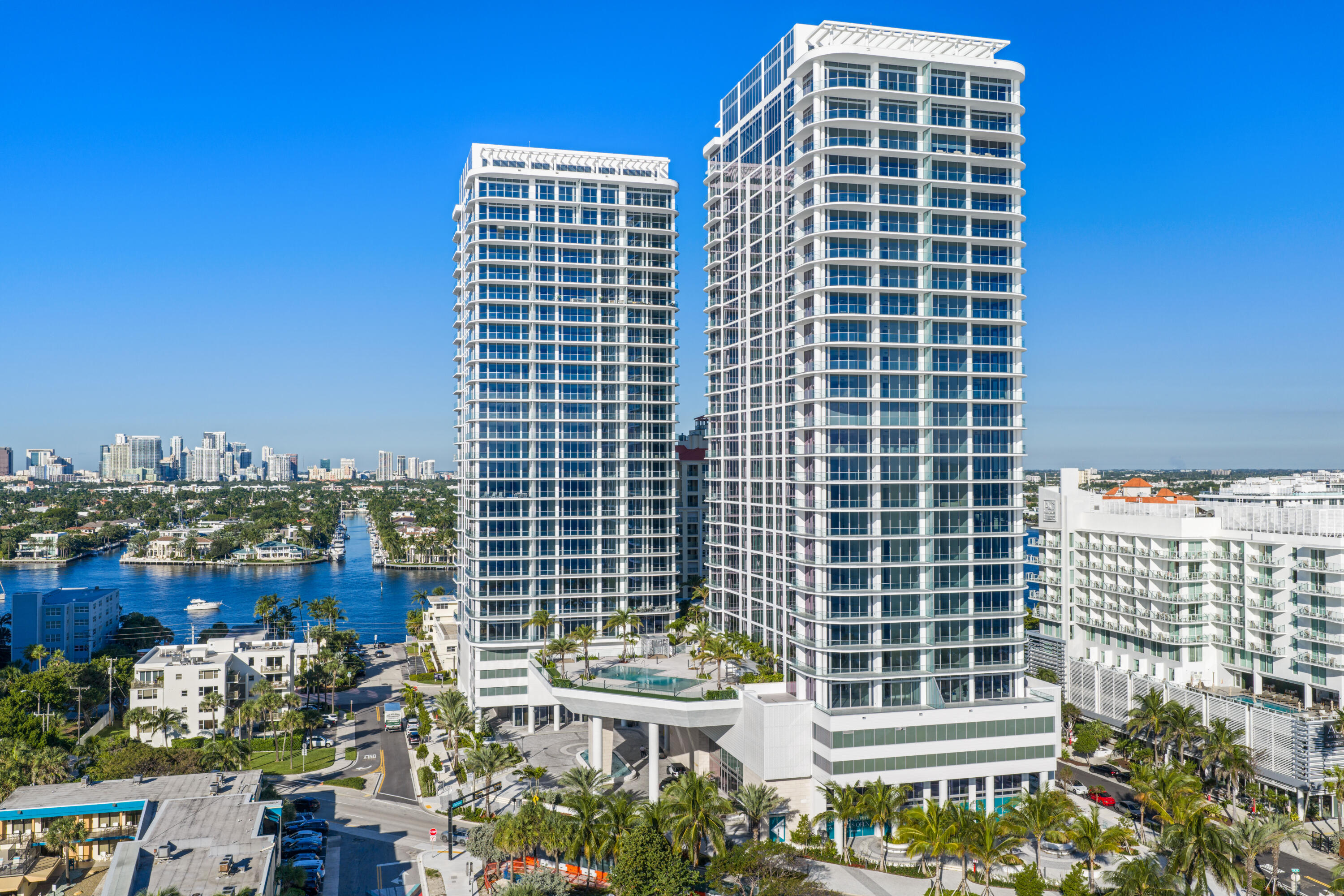 153 N Seabreeze #1001 Fort Lauderdale, FL 33304