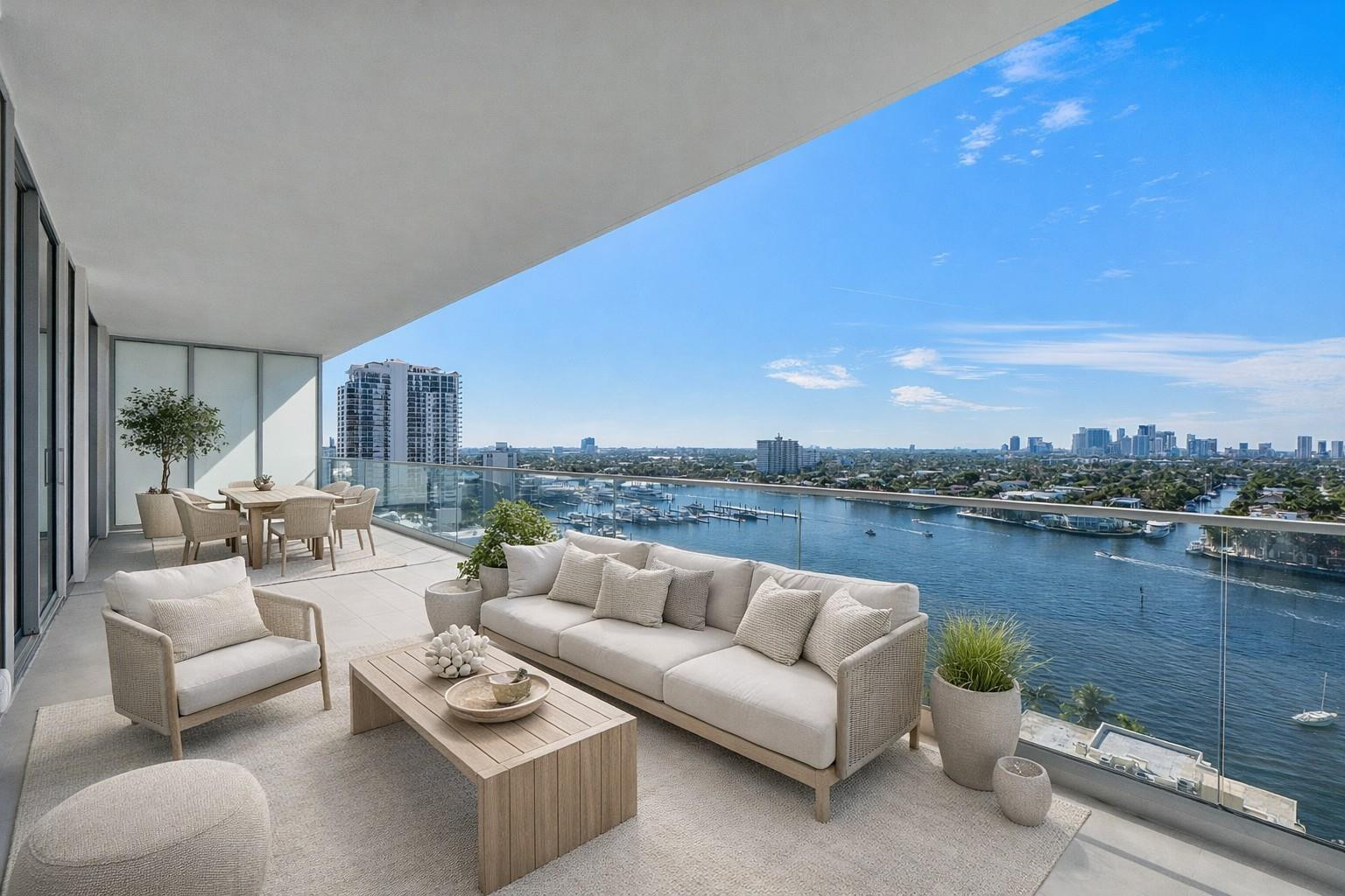 153 N Seabreeze #1803