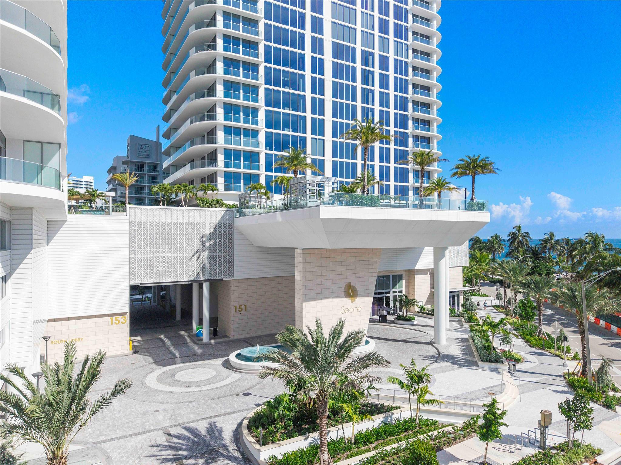 153 N Seabreeze Blvd #1803 Fort Lauderdale, FL 33304