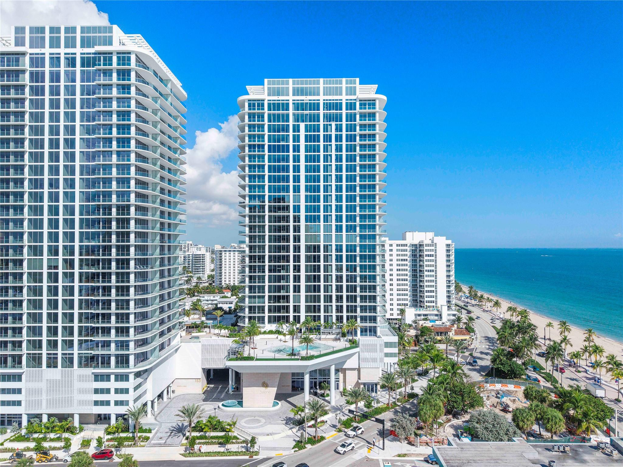 153 N Seabreeze Blvd #1803 Fort Lauderdale, FL 33304