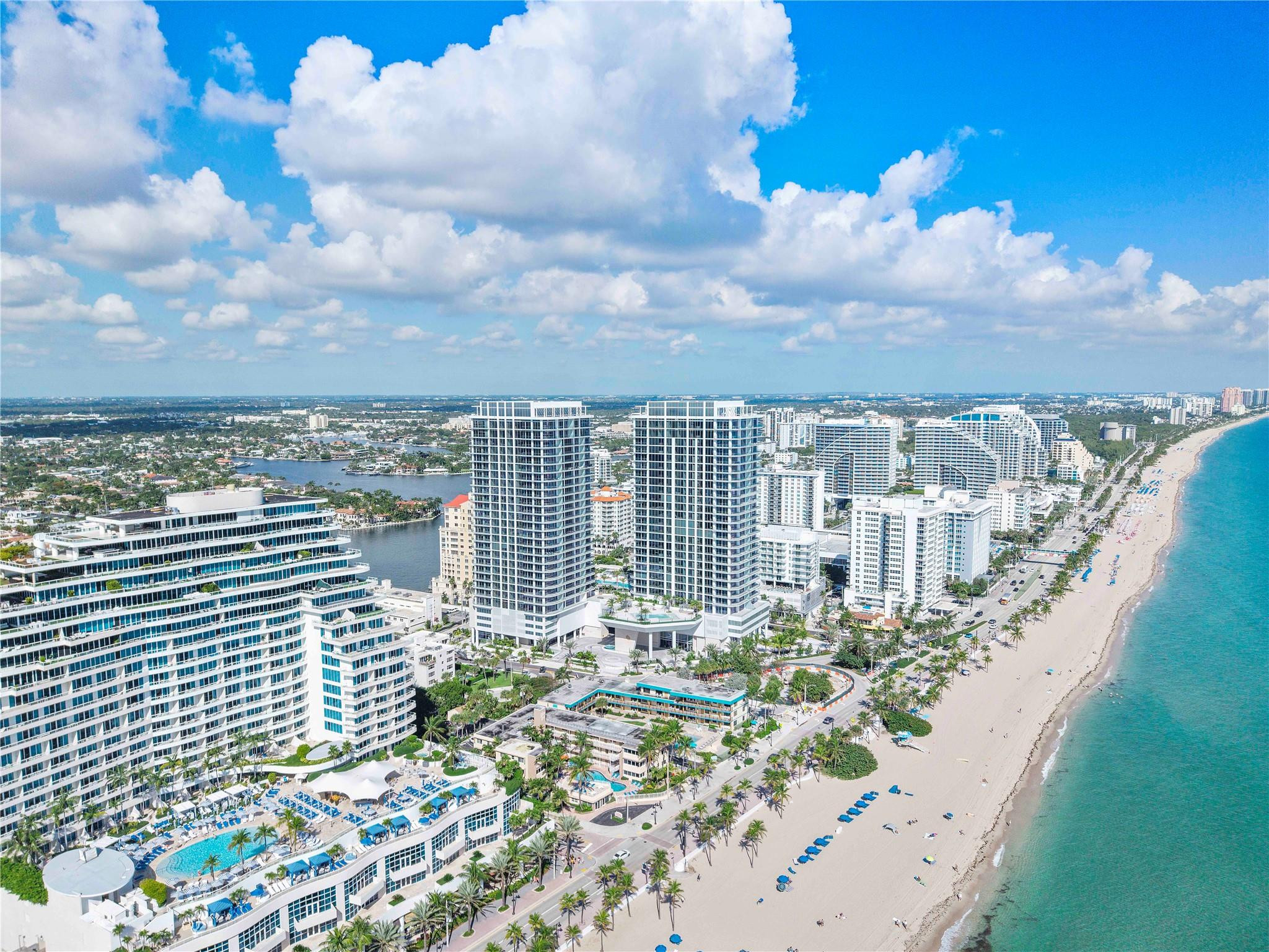 153 N Seabreeze Blvd #1803 Fort Lauderdale, FL 33304