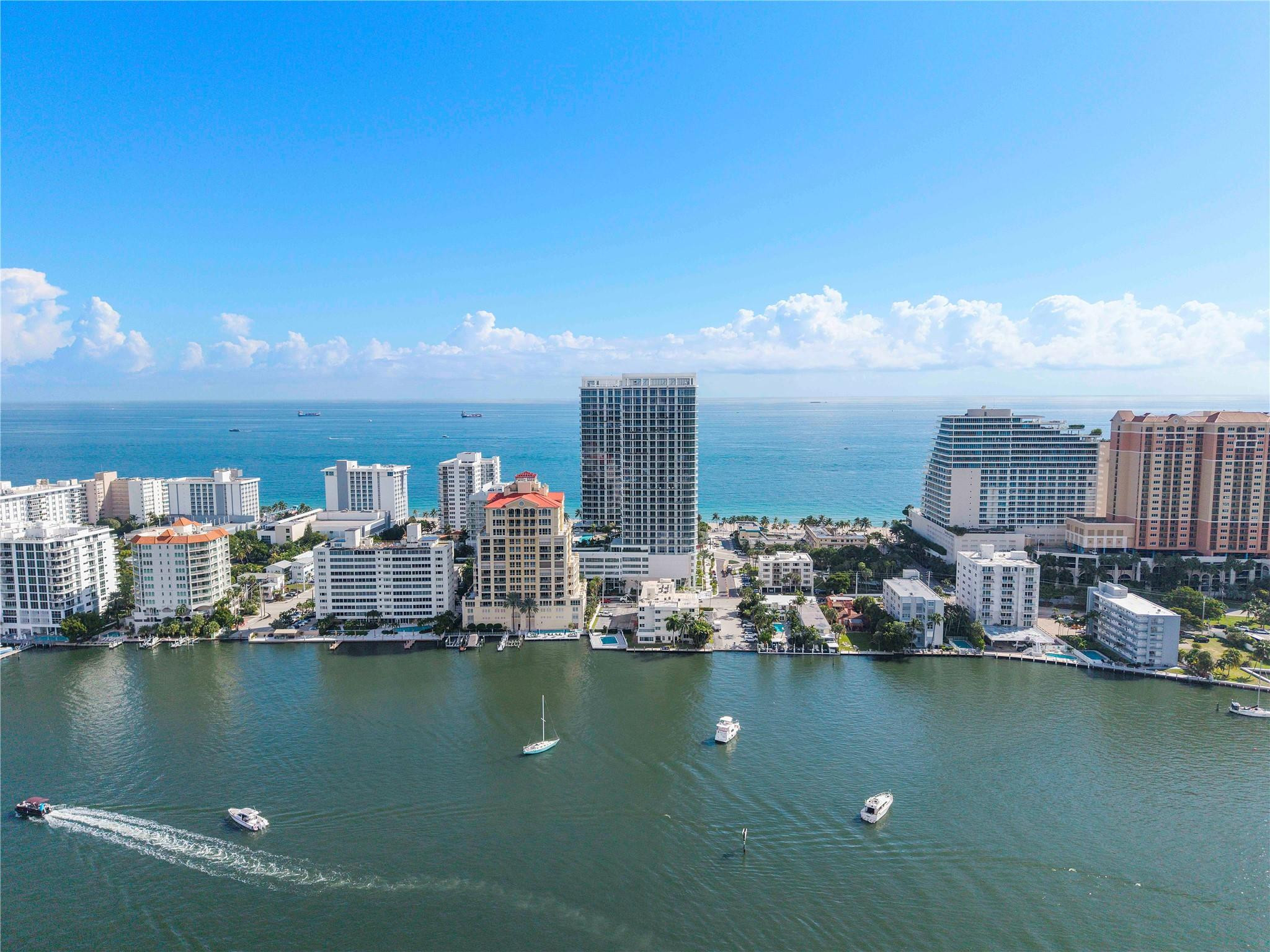 153 N Seabreeze Blvd #1803 Fort Lauderdale, FL 33304