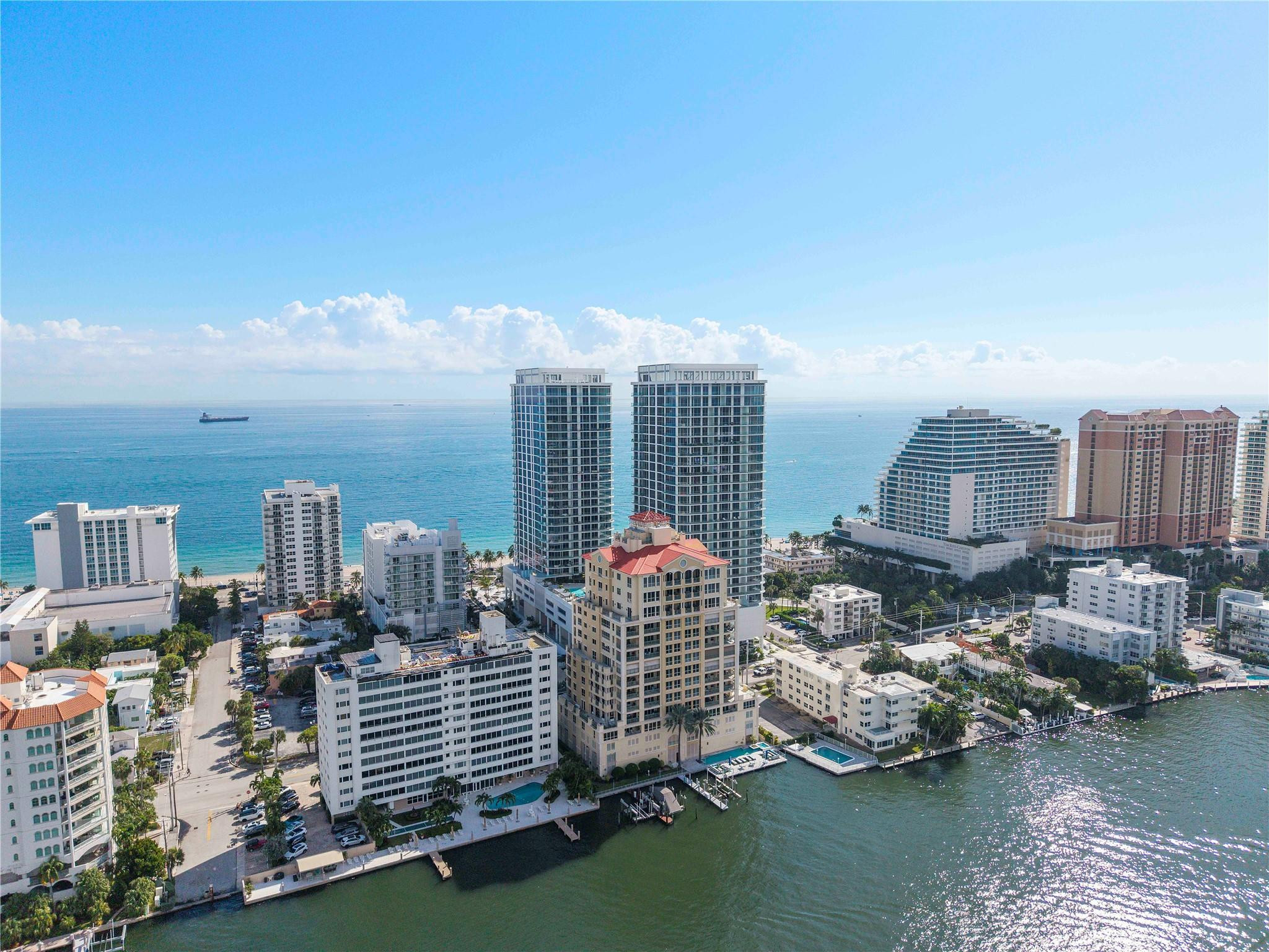 153 N Seabreeze Blvd #1803 Fort Lauderdale, FL 33304