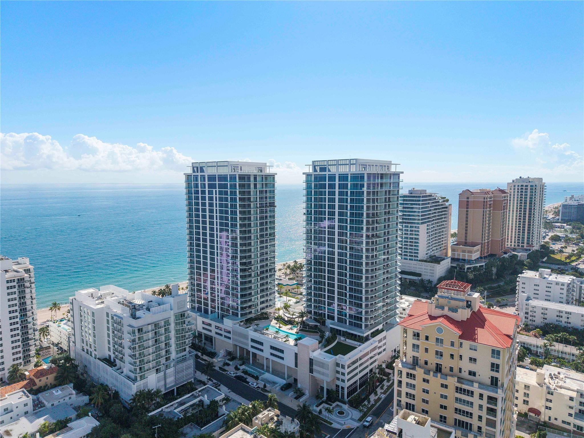 153 N Seabreeze Blvd #1803 Fort Lauderdale, FL 33304